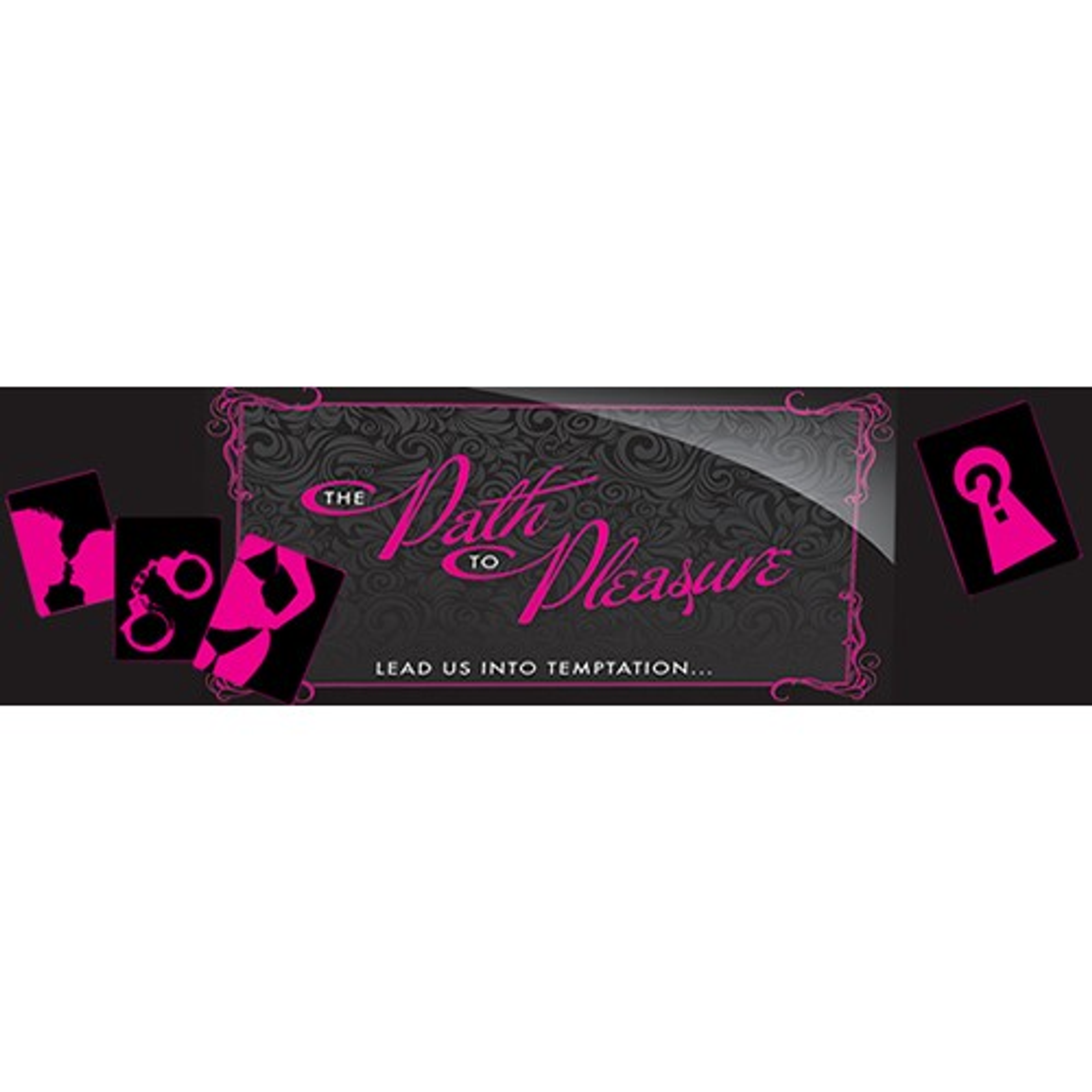 Path to Pleasure Game – Adult Couples Board Game