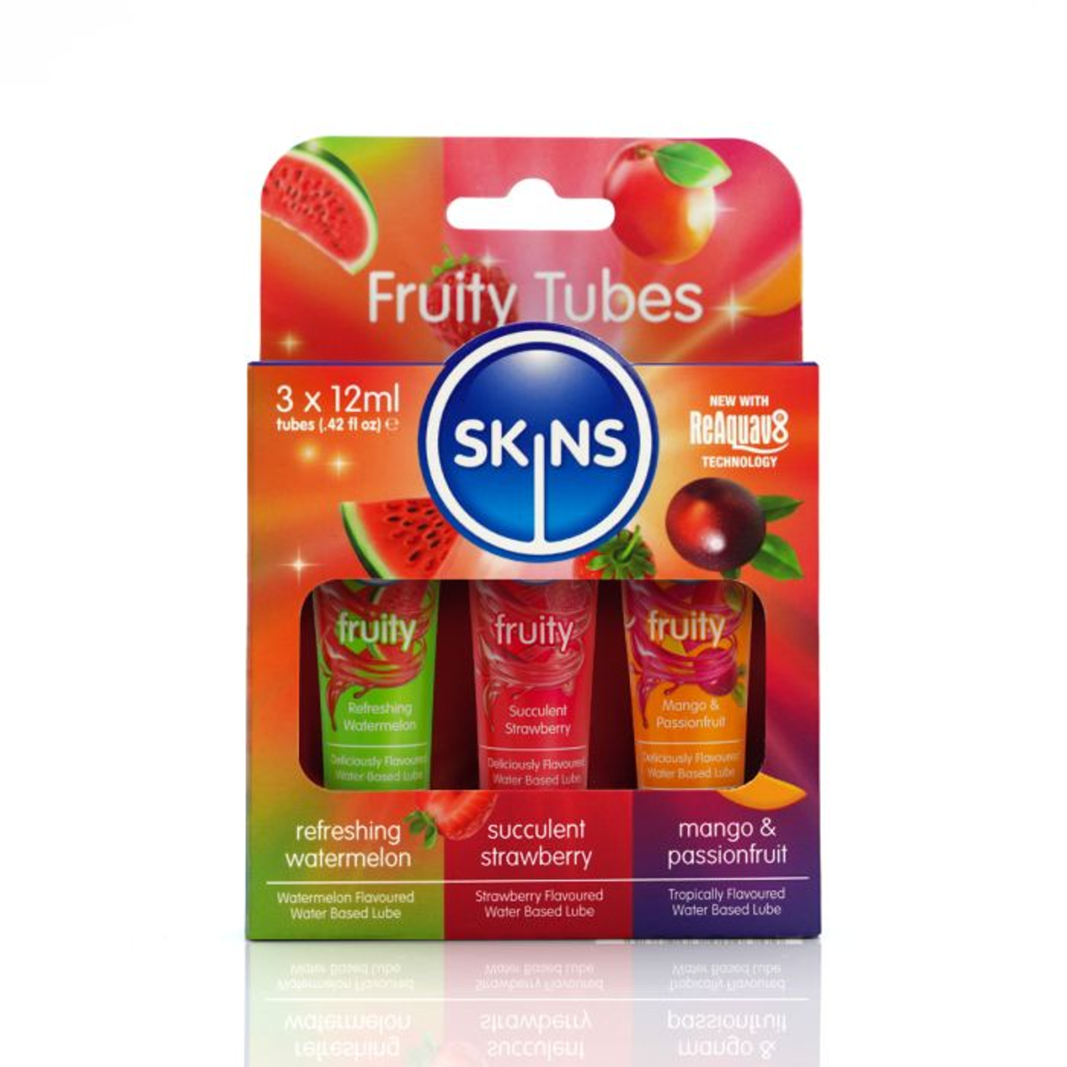12ml Sampler Tubes Vital 3-Pack