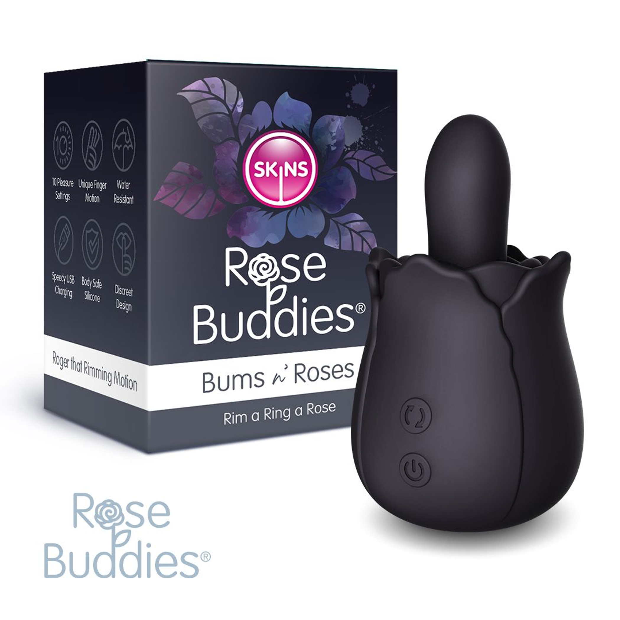 Skins Rose Buddies Bums N Roses Novelty Gift