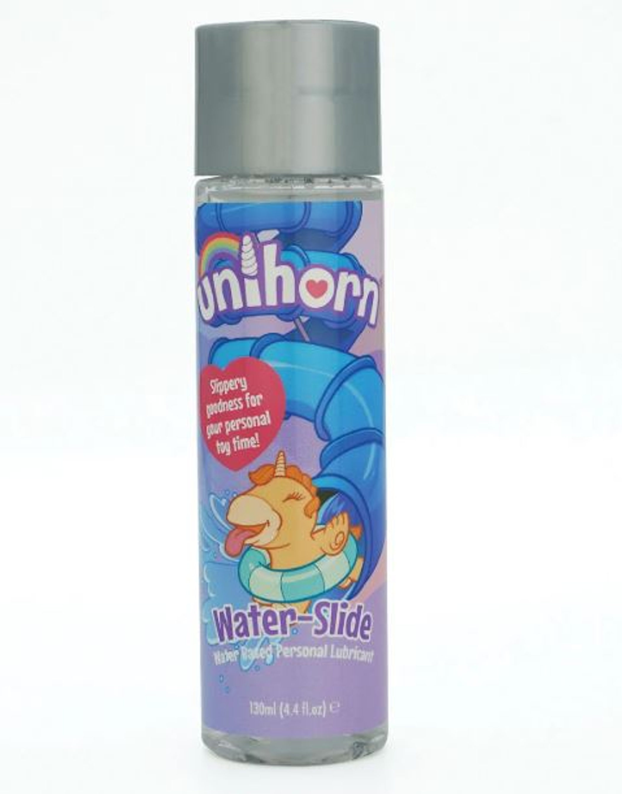 Unihorn Water-Based Lubricant 4.4oz | Smooth Glide
