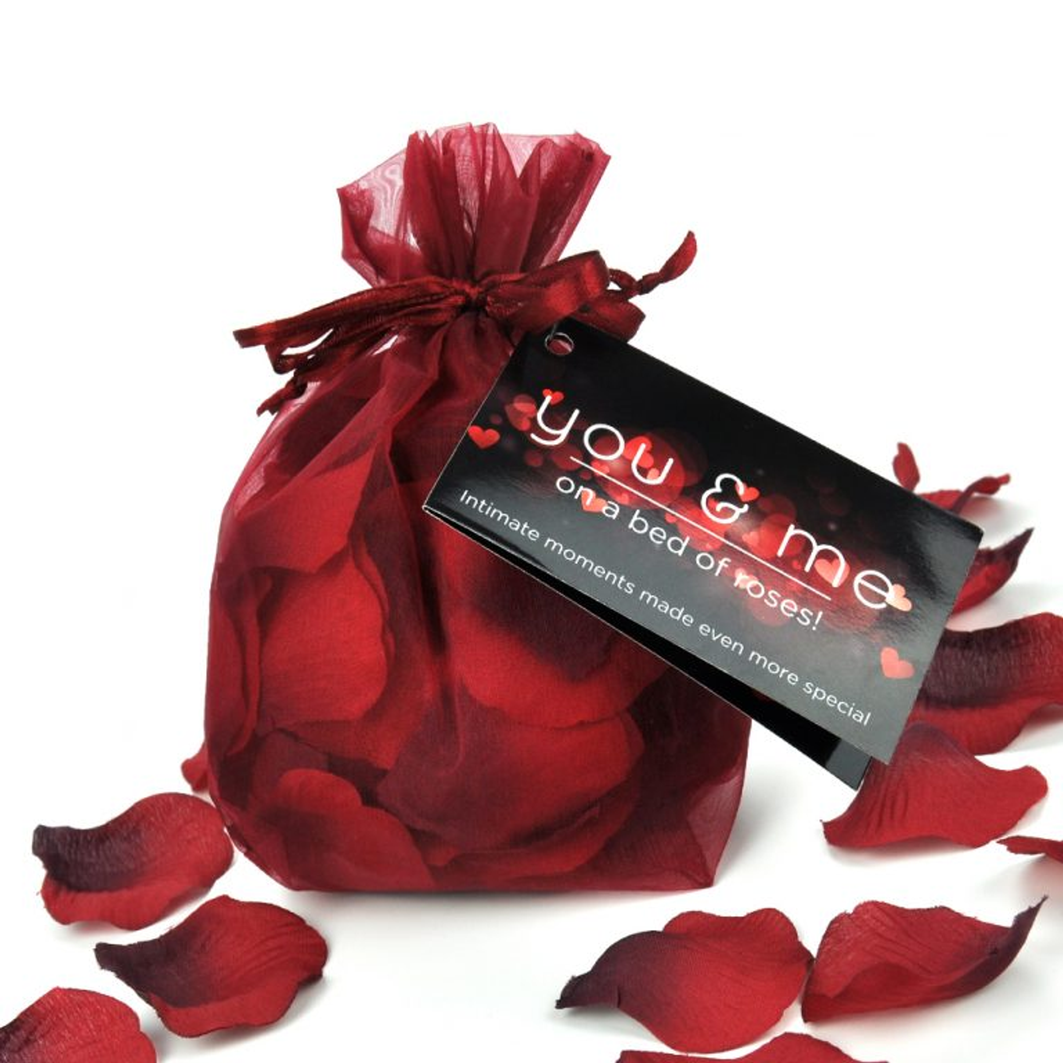 You & Me Bed of Roses | Romantic Gift Set