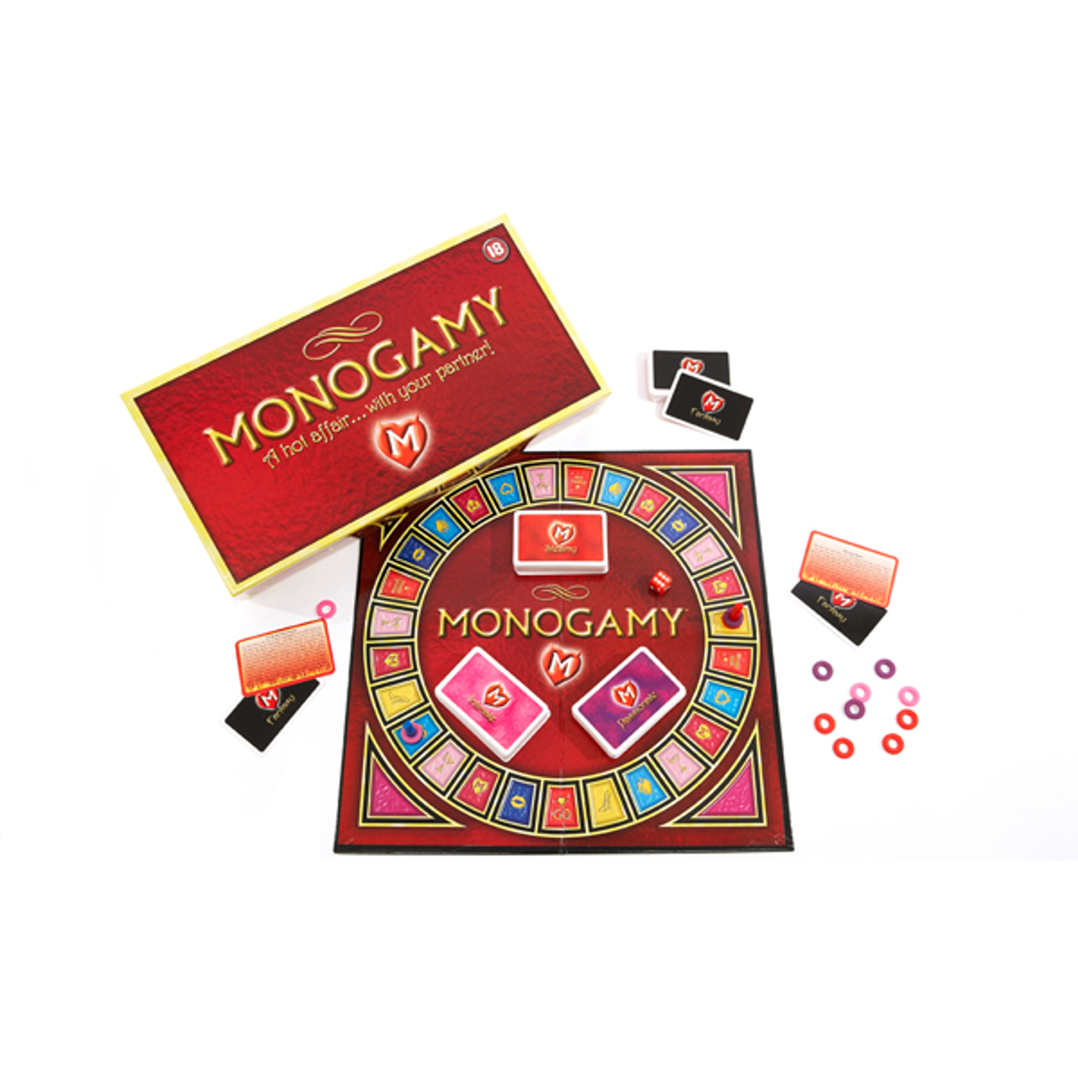 Monogamy: A Hot Affair With Your Partner