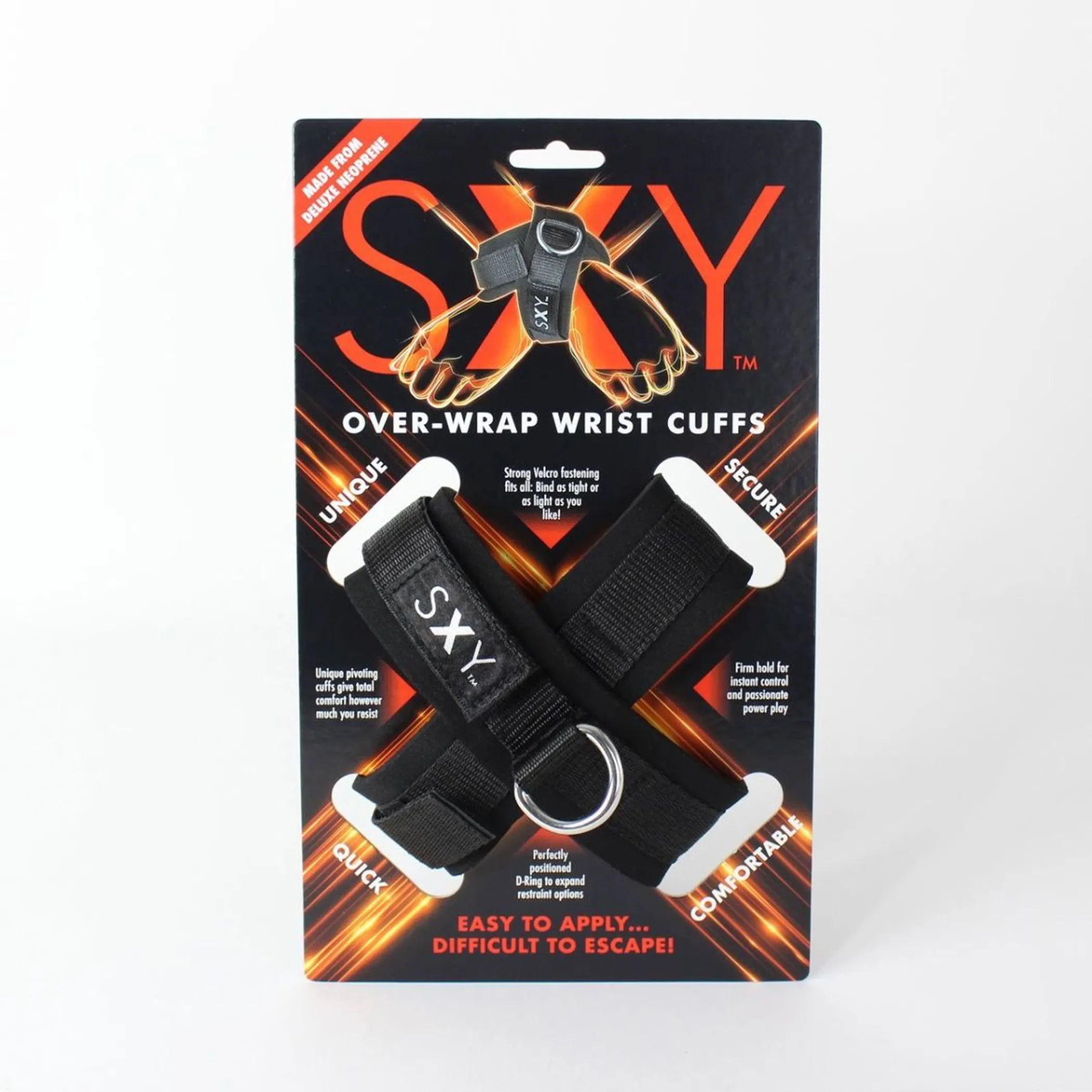 Sexy Cuffs Deluxe Neoprene