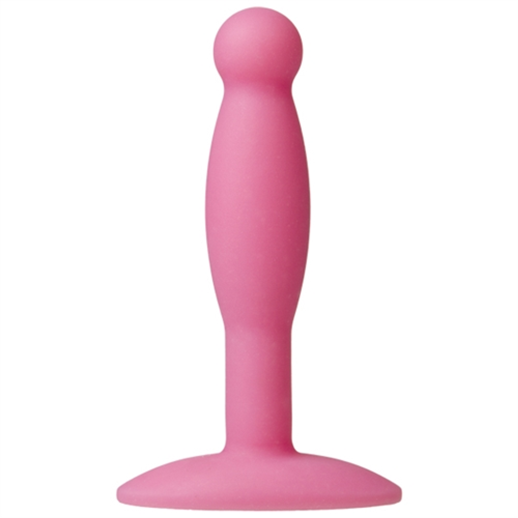 Platinum Minis Smooth Small Pink P-Spot Massager