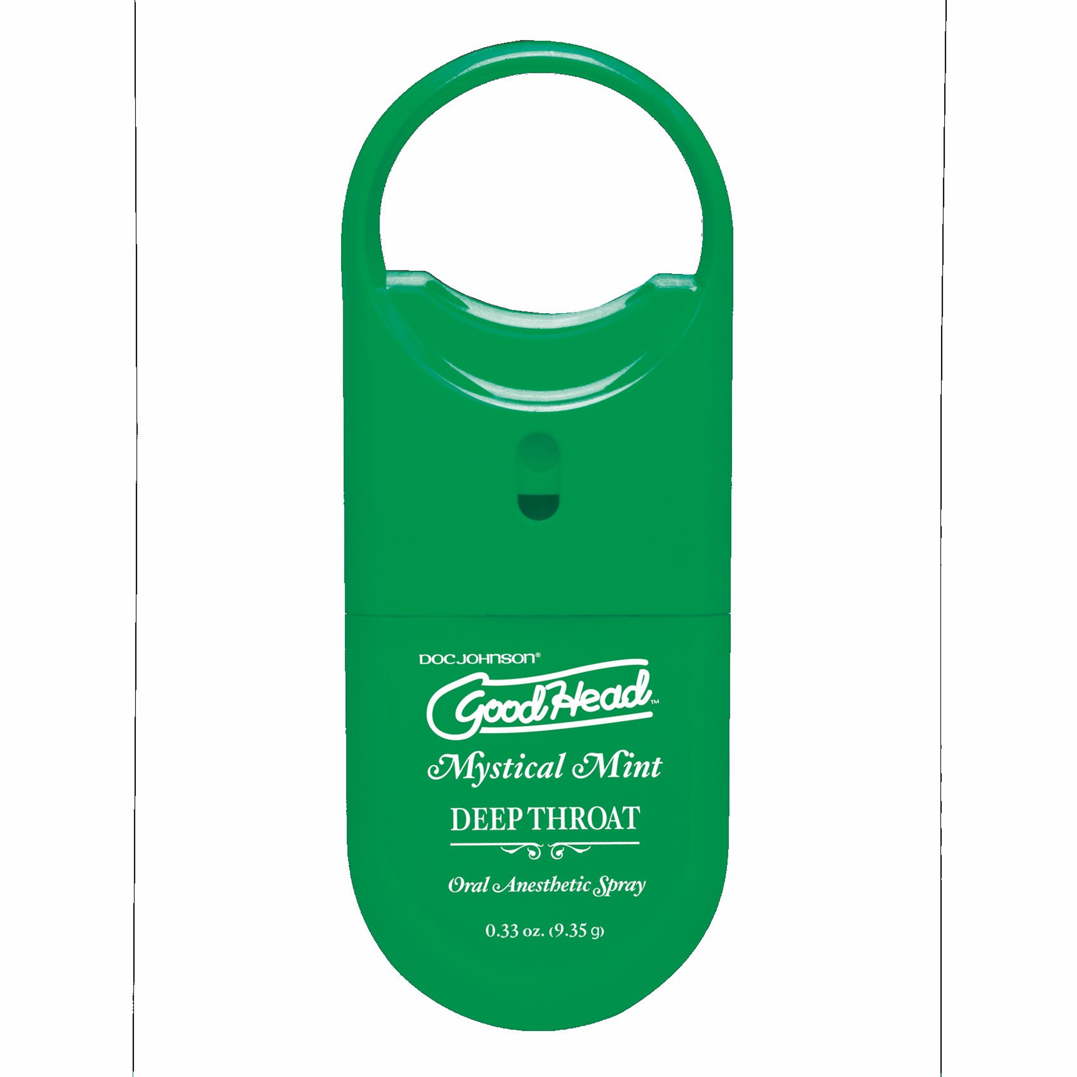 GoodHead Deep Throat Spray – Mystical Mint