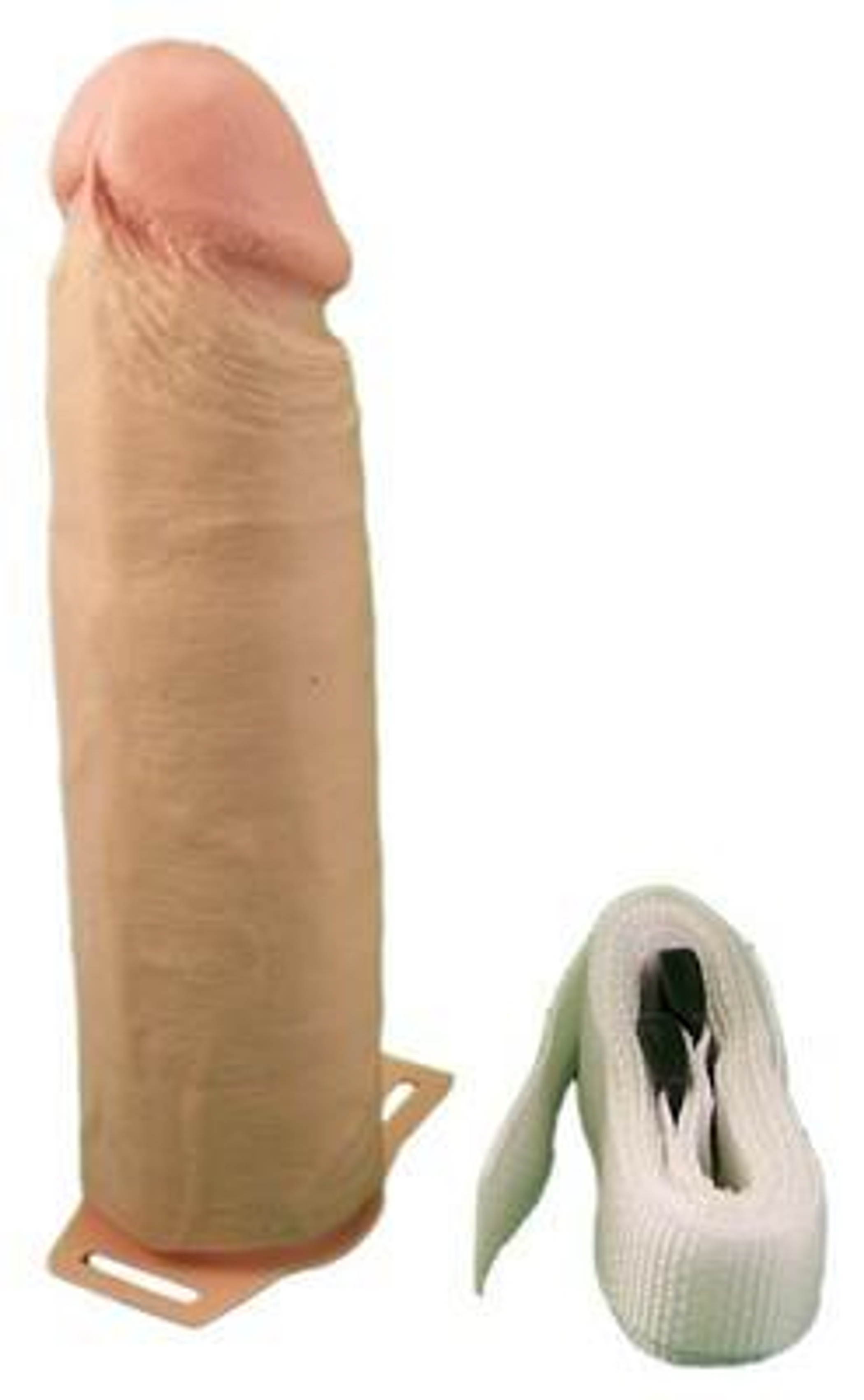 Doctor Love Perfect Extension 7in Sleeve
