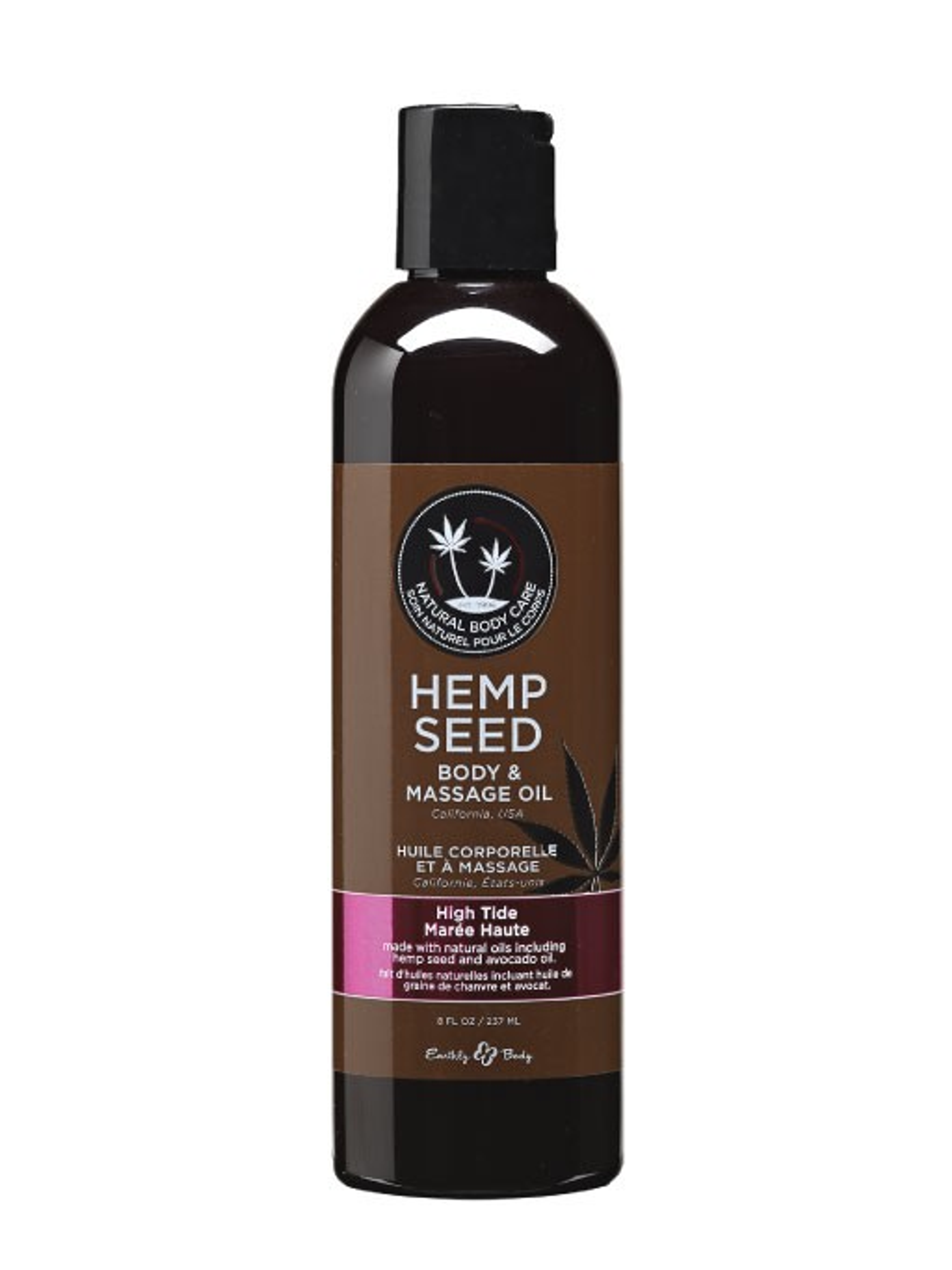 High Tide Massage Oil 8 oz