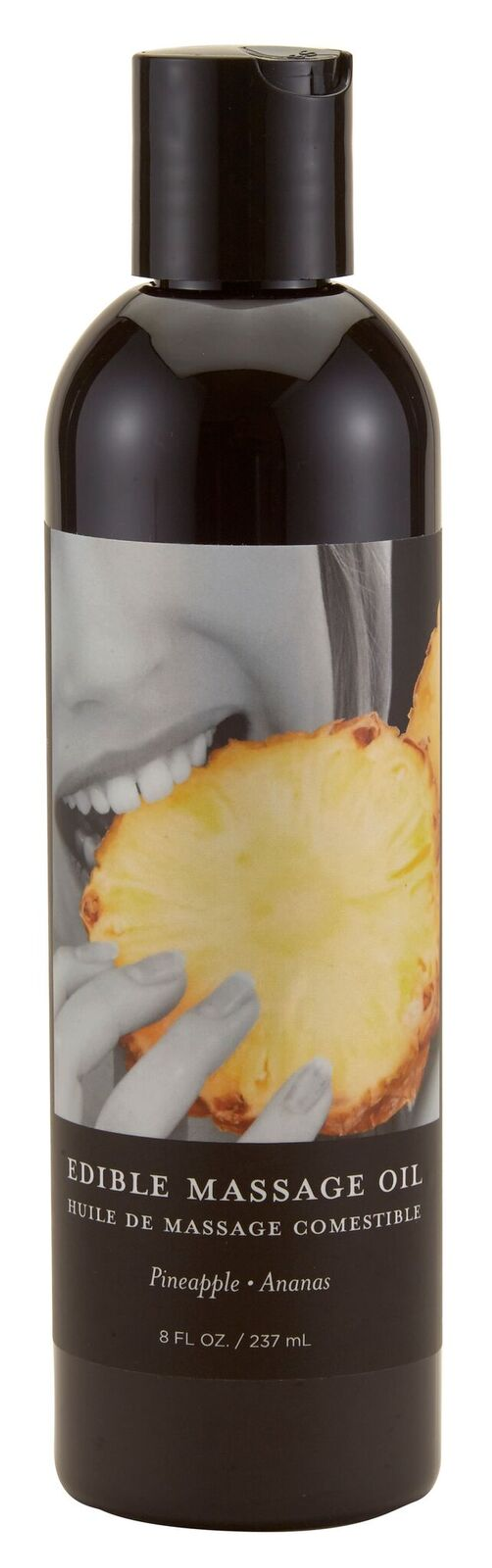 Edible Pineapple Massage Oil 8 oz
