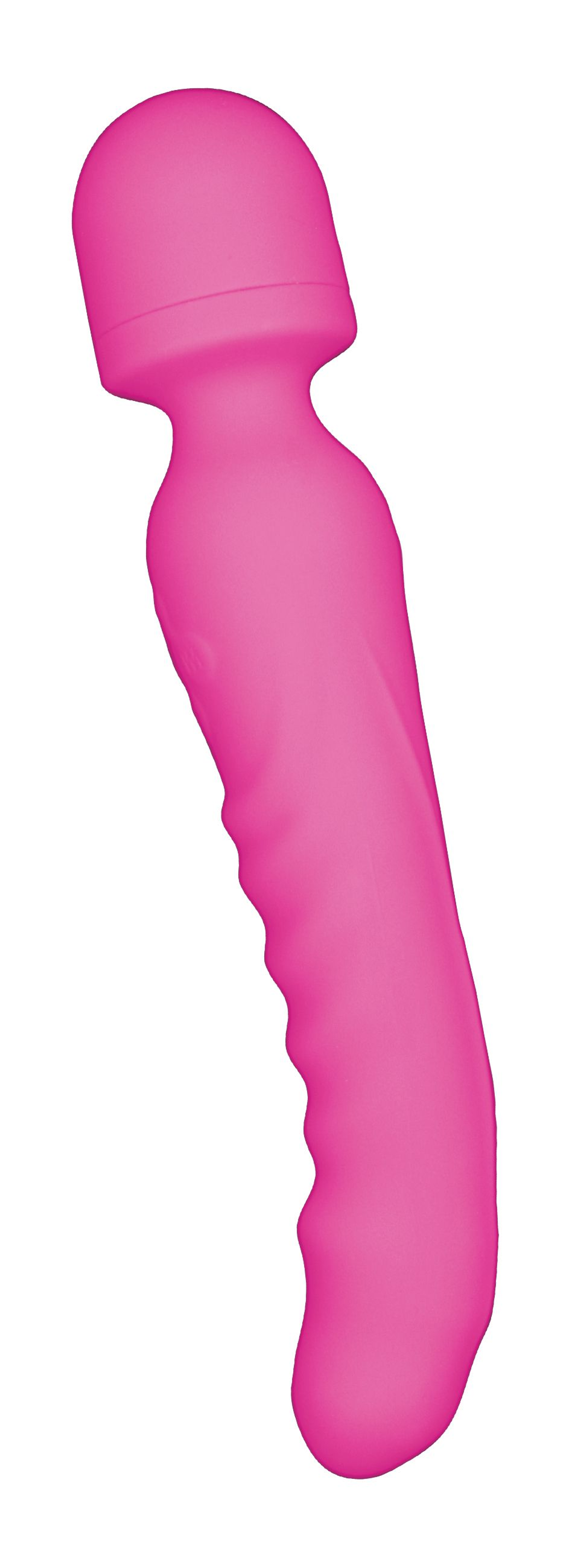 Edonista Glasgow Dual-End Vibrator, Fuchsia