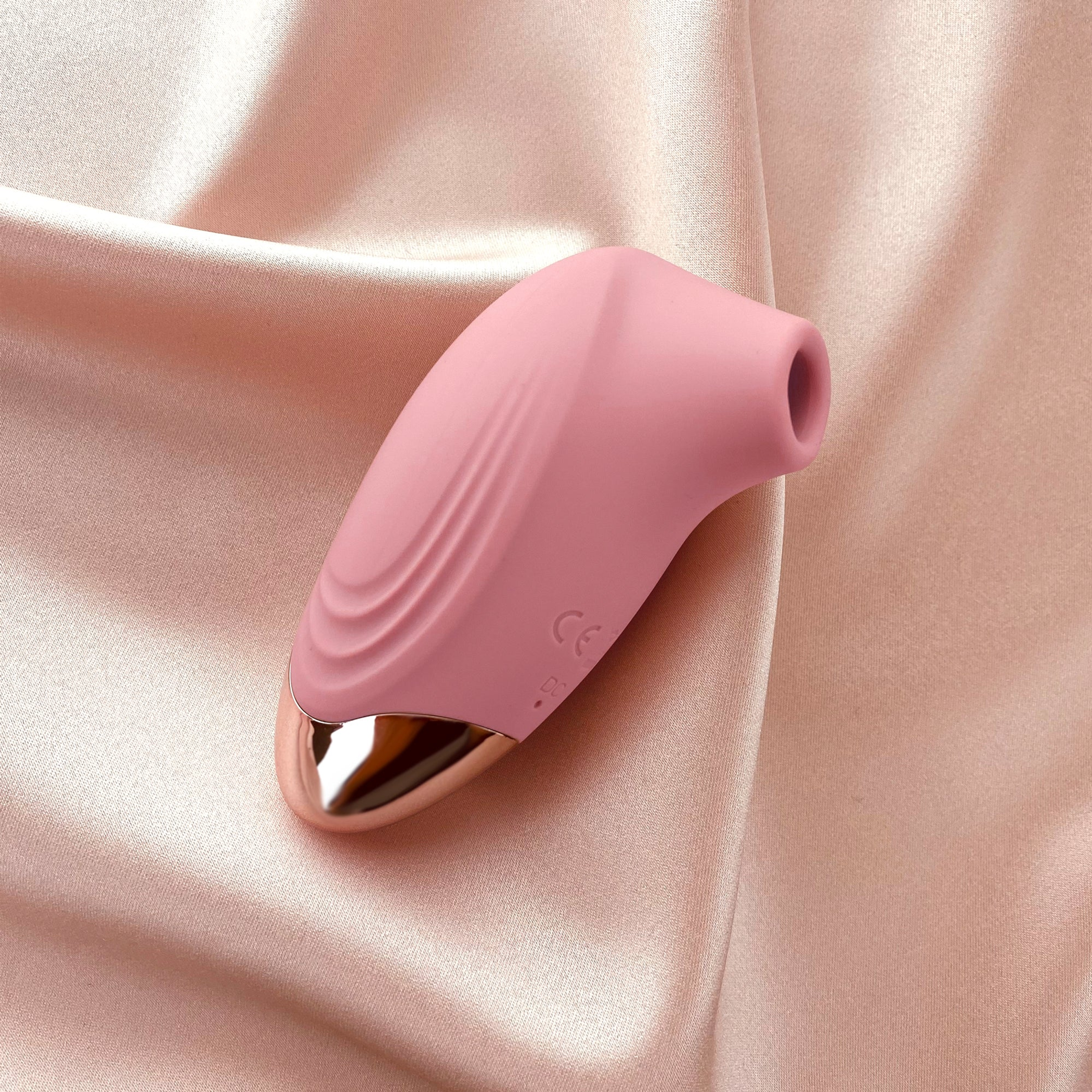 Edonista Liv Air-Pulse Suction Stimulator | Pink