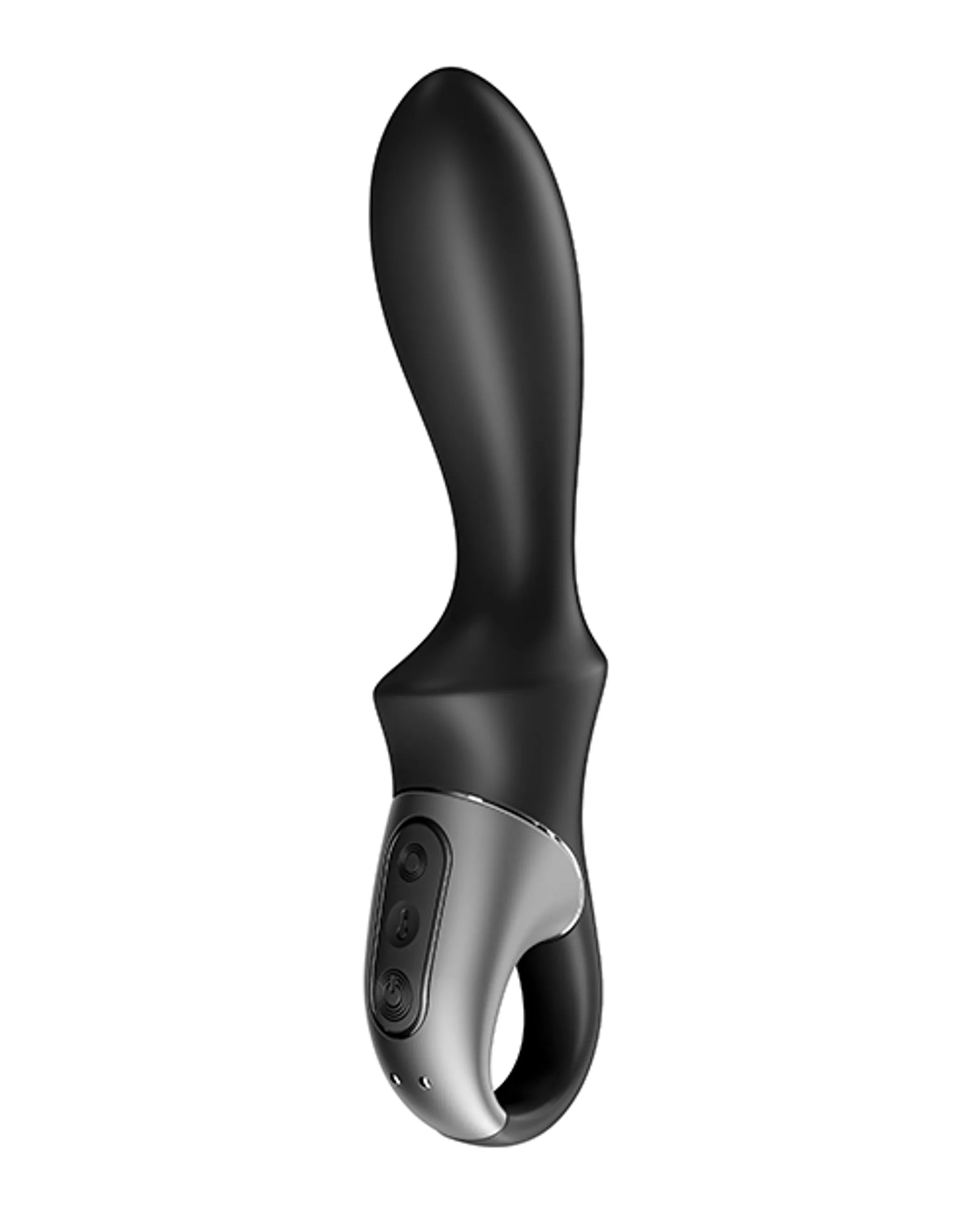 Satisfyer Heat Climax Black Anal Vibrator