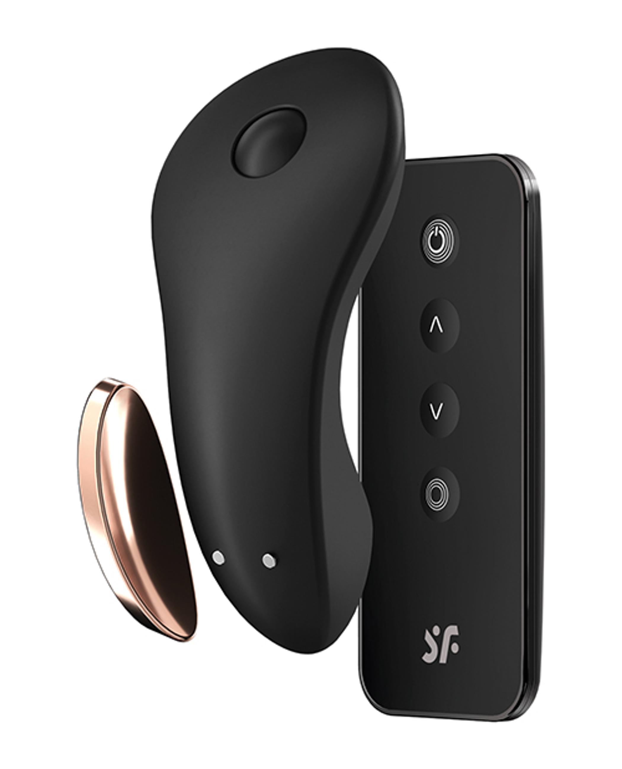 Satisfyer Little Secret – Rechargeable Wearable Vibrator