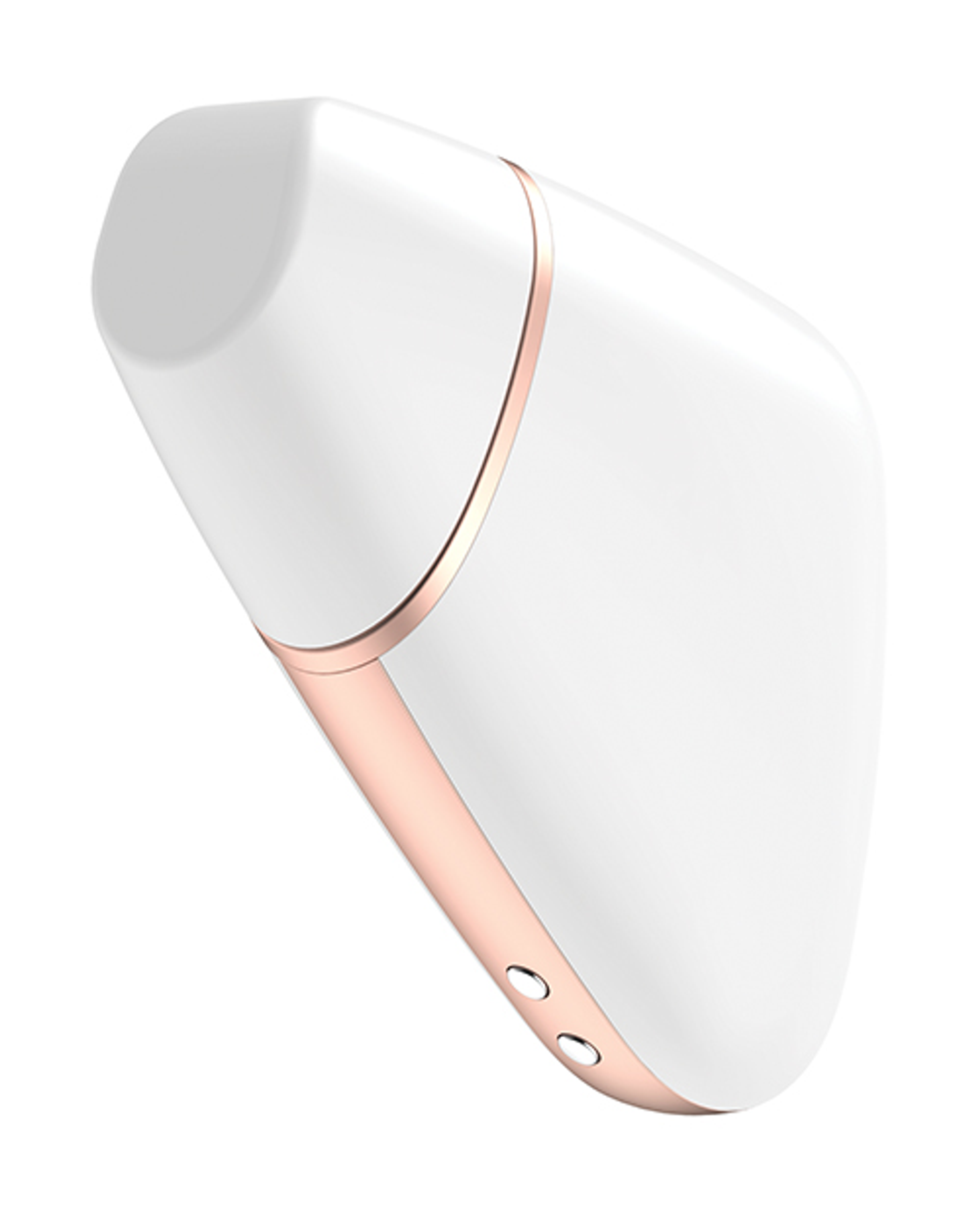 Satisfyer Love Triangle White with App