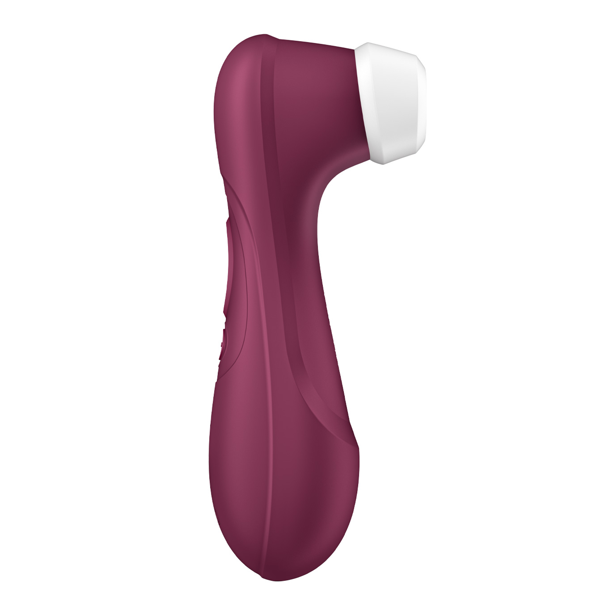 Satisfyer Pro 2 Gen 3 Air-Pulse Vibrator – Wine Red