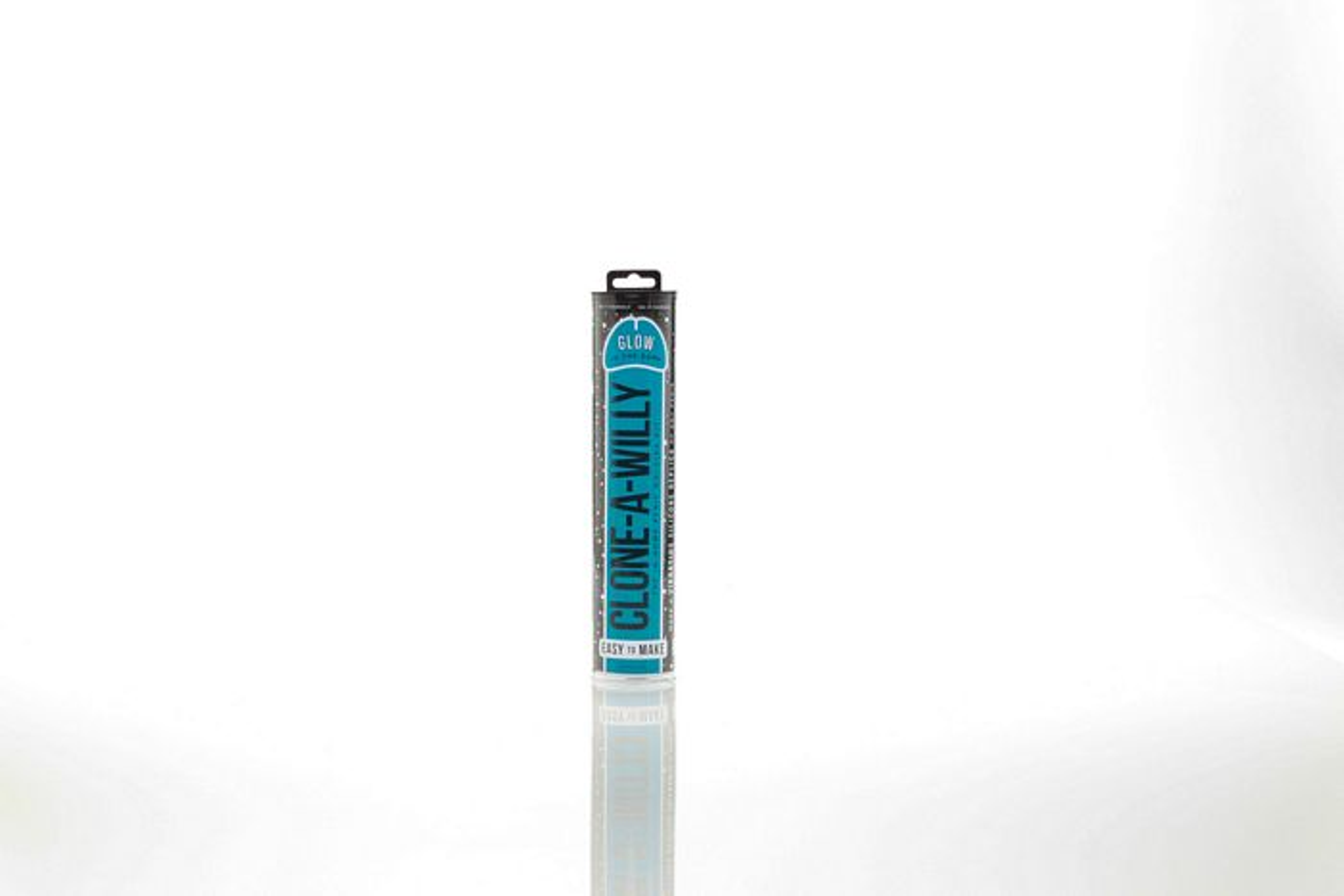 Explore CLONE A WILLY BLUE GLOW IN THE DARK