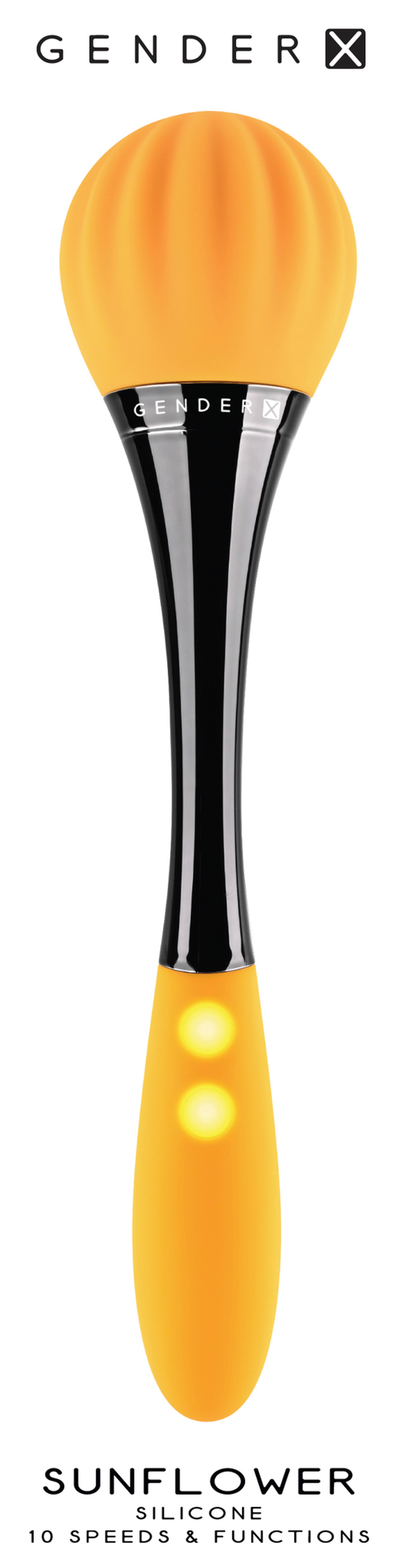 Gender X Sunflower – Body Massager Wand