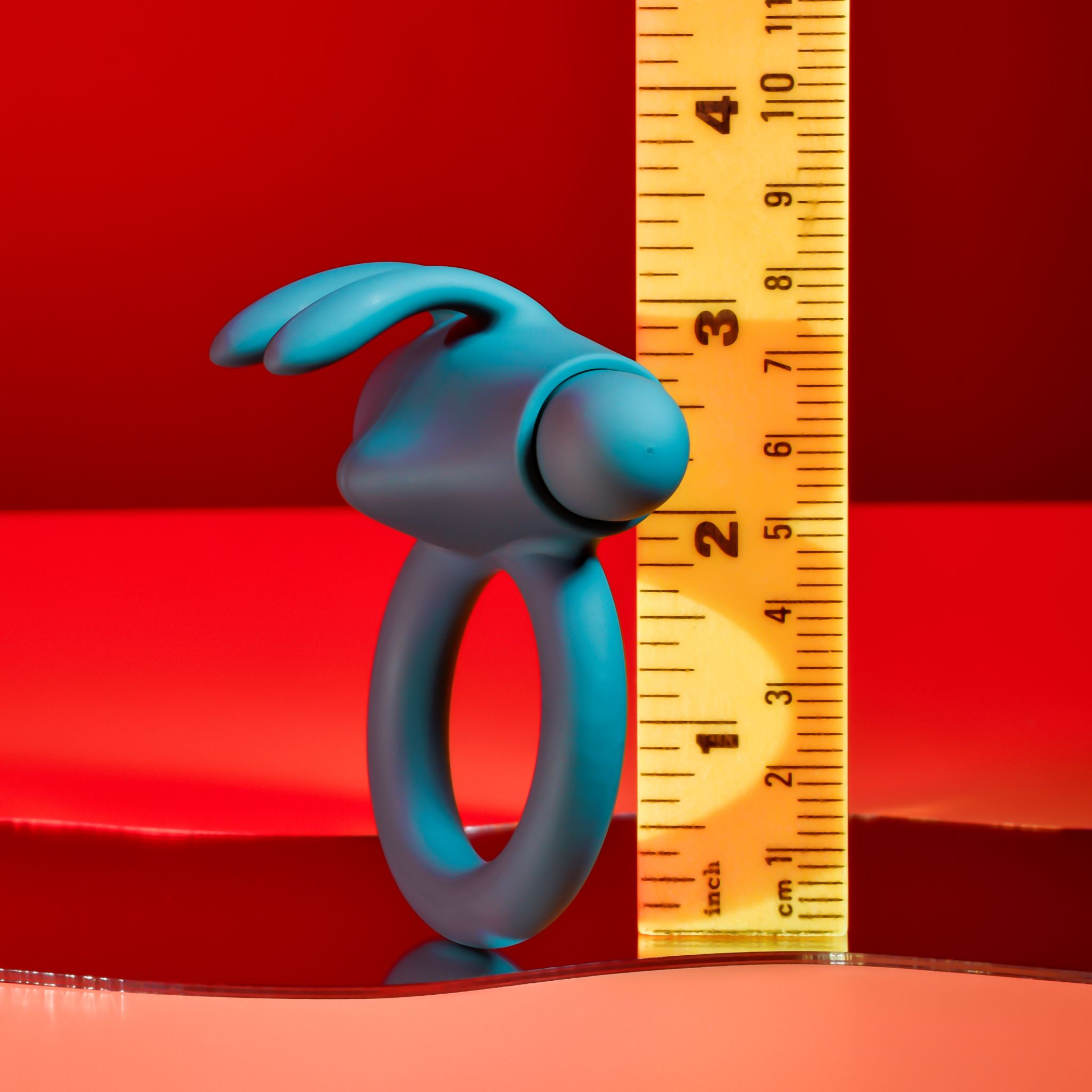 Playboy Bunny Buzzer Vibrating Ring