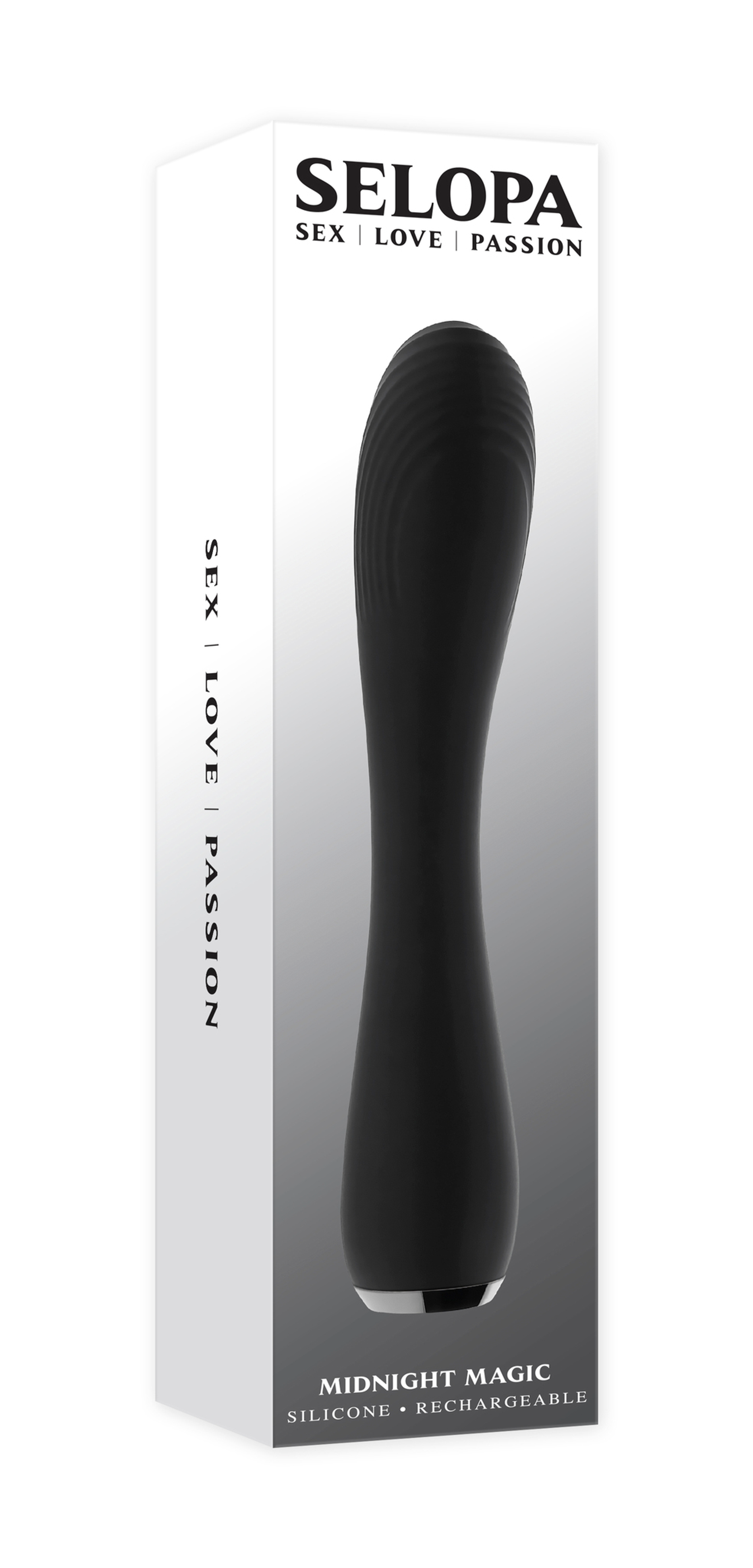 Selopa Midnight Magic Eco-Friendly Vibrator