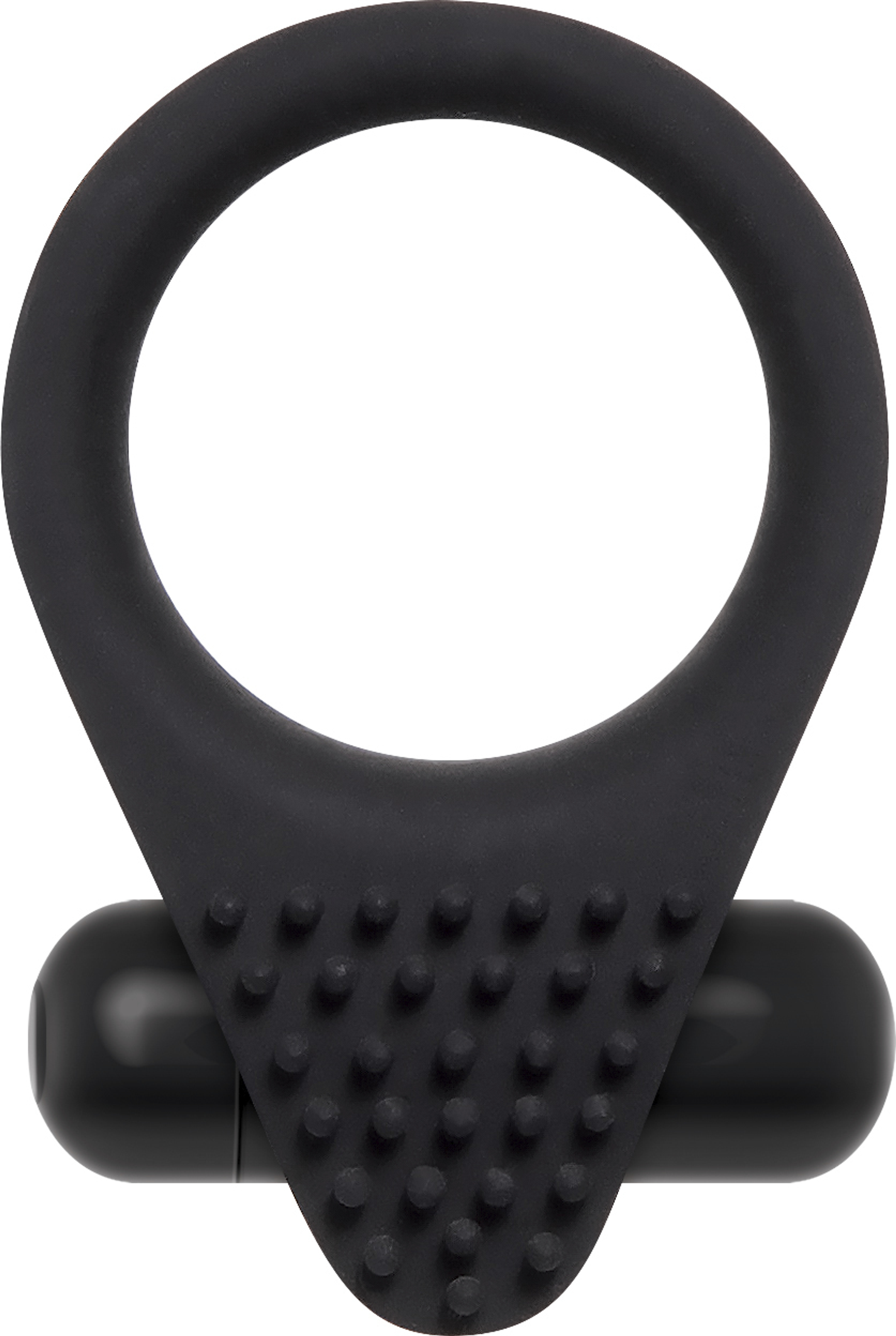 Zero Tolerance Black Knight | Vibrating Cock Ring