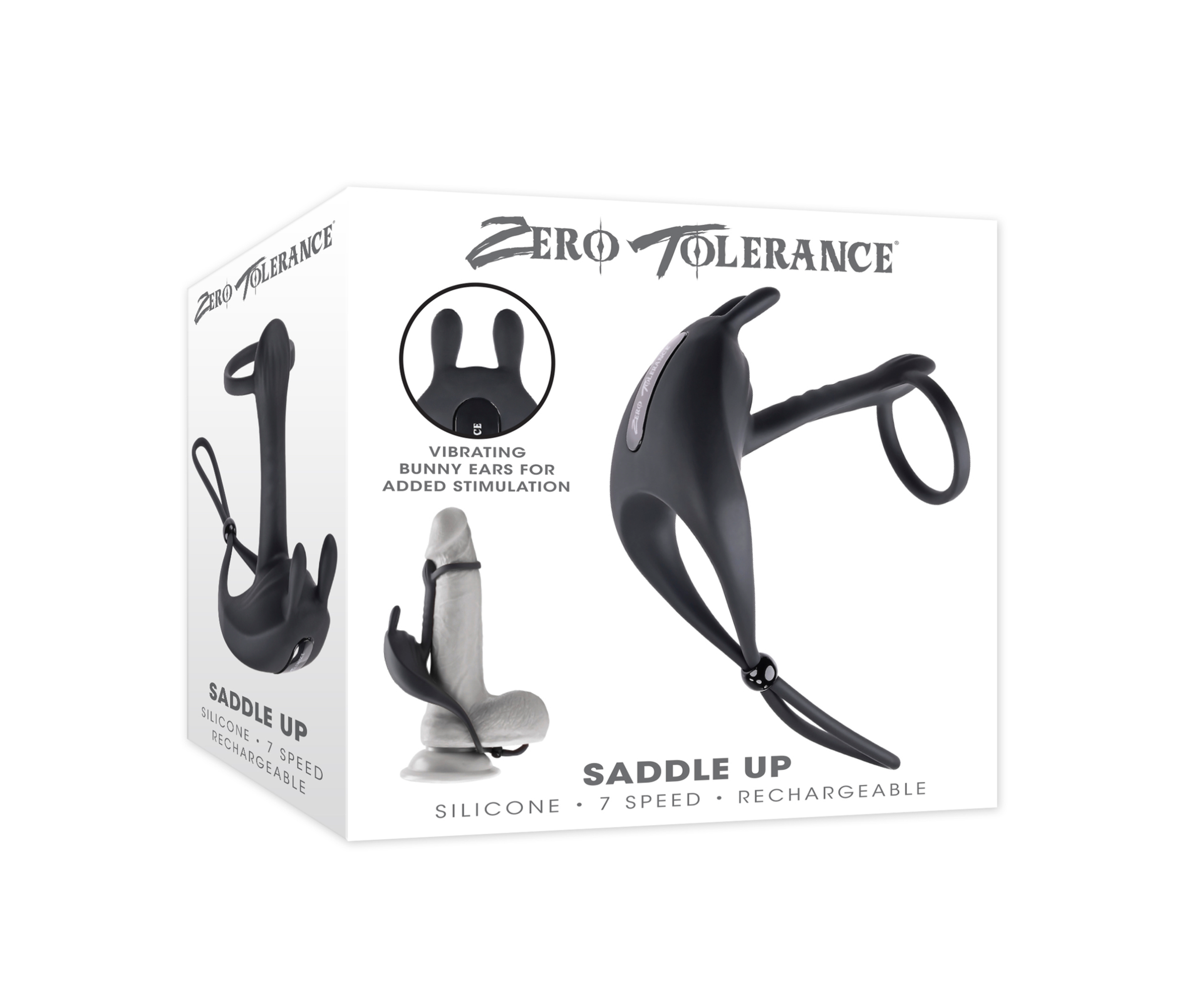 Explore ZERO TOLERANCE SADDLE UP