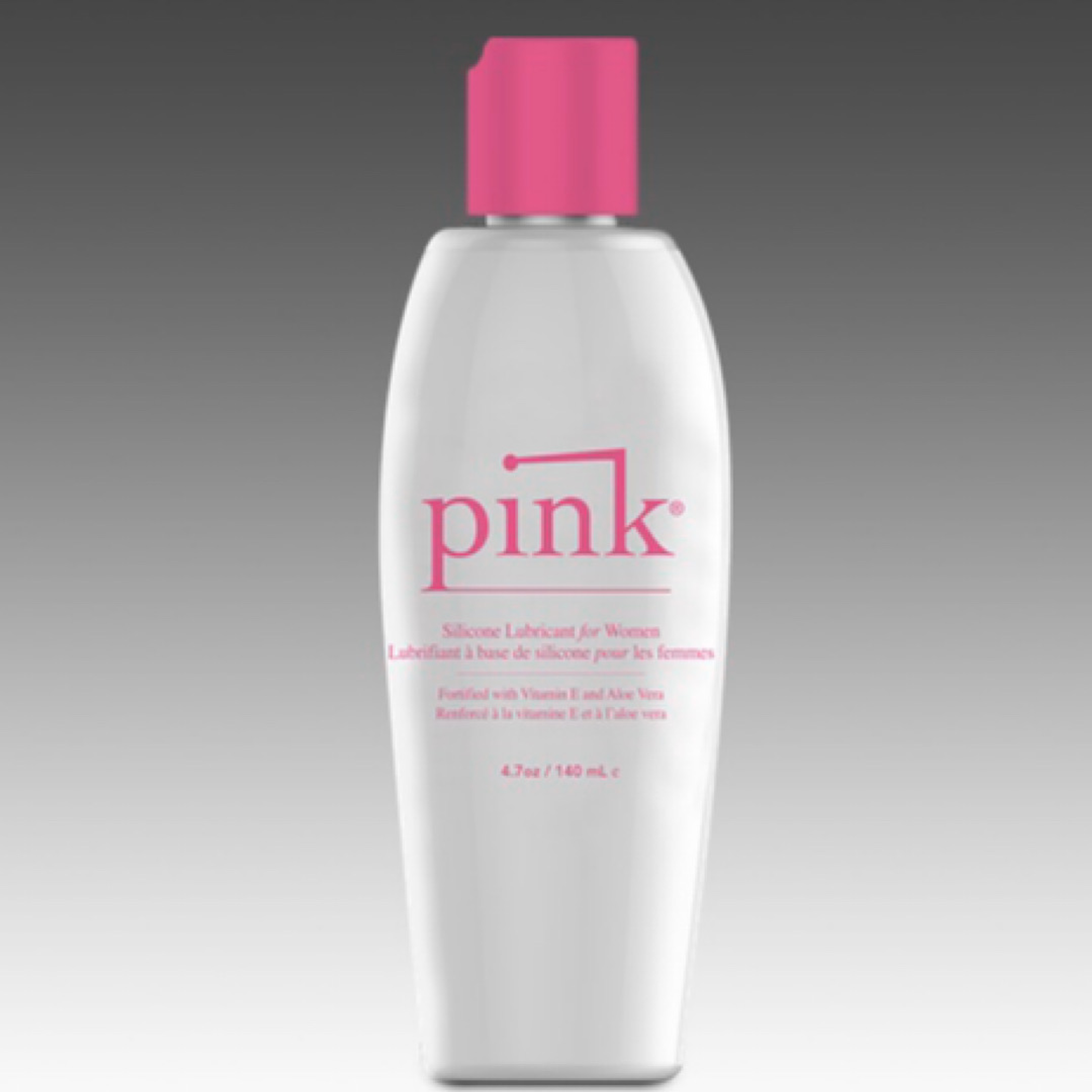 Pink Silicone Lubricant 4.7 Oz