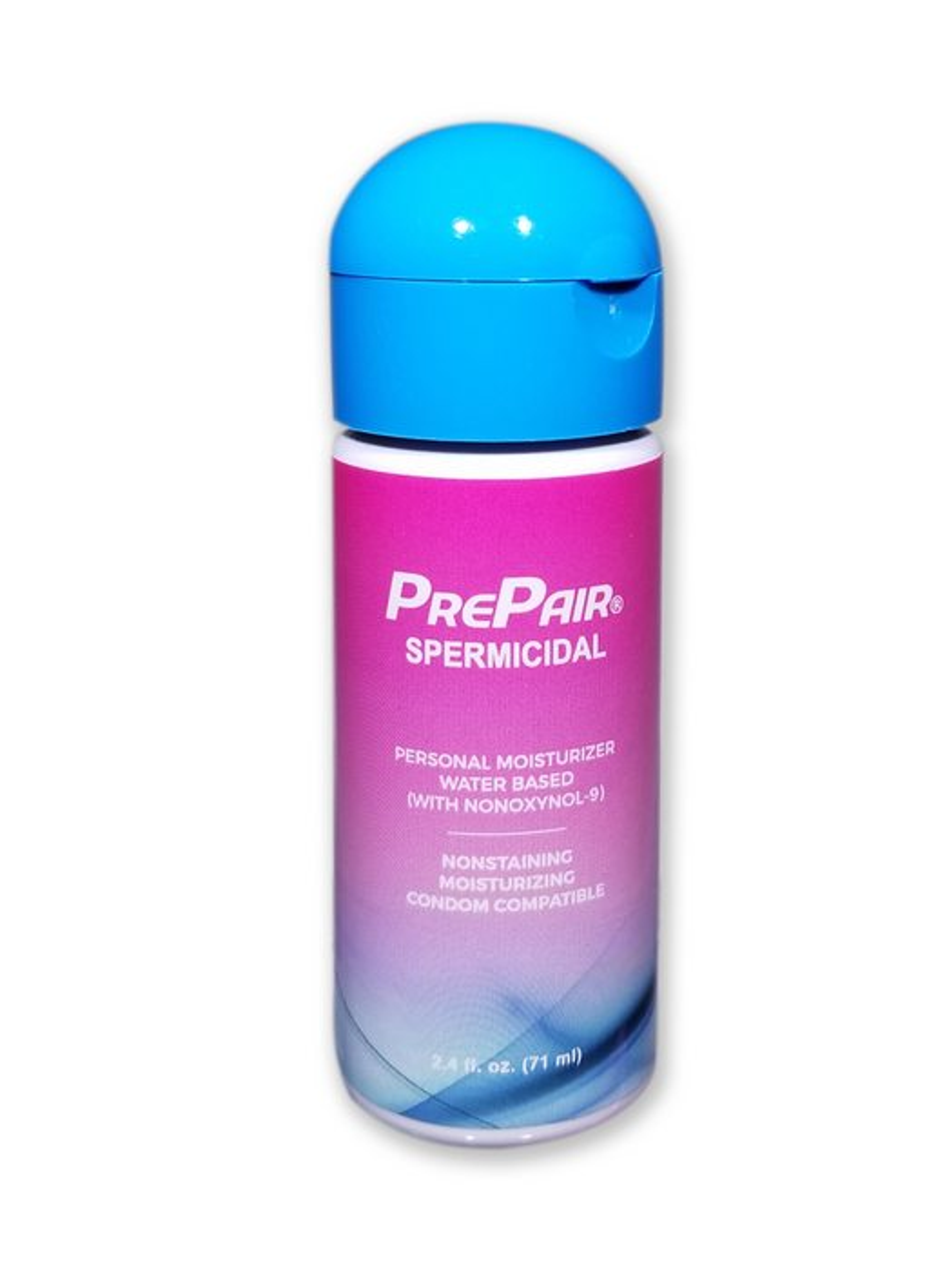 Pre Pair Spermicidal Lubricant 2.4 oz
