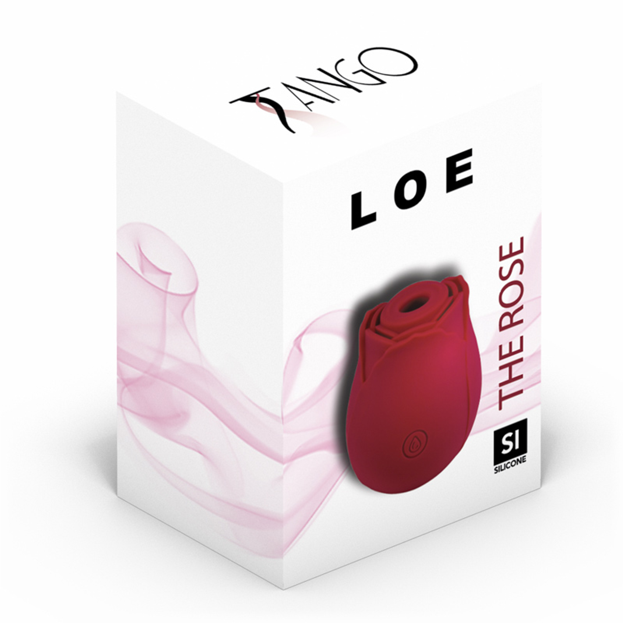 The Rose Premium Suction Stimulator