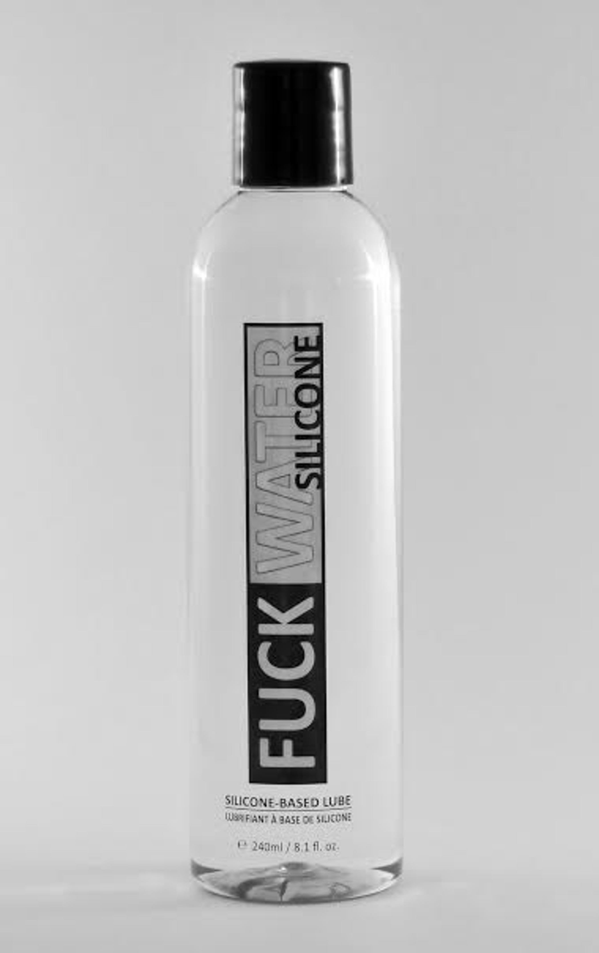 F*ck Water Silicone Lubricant 8 oz