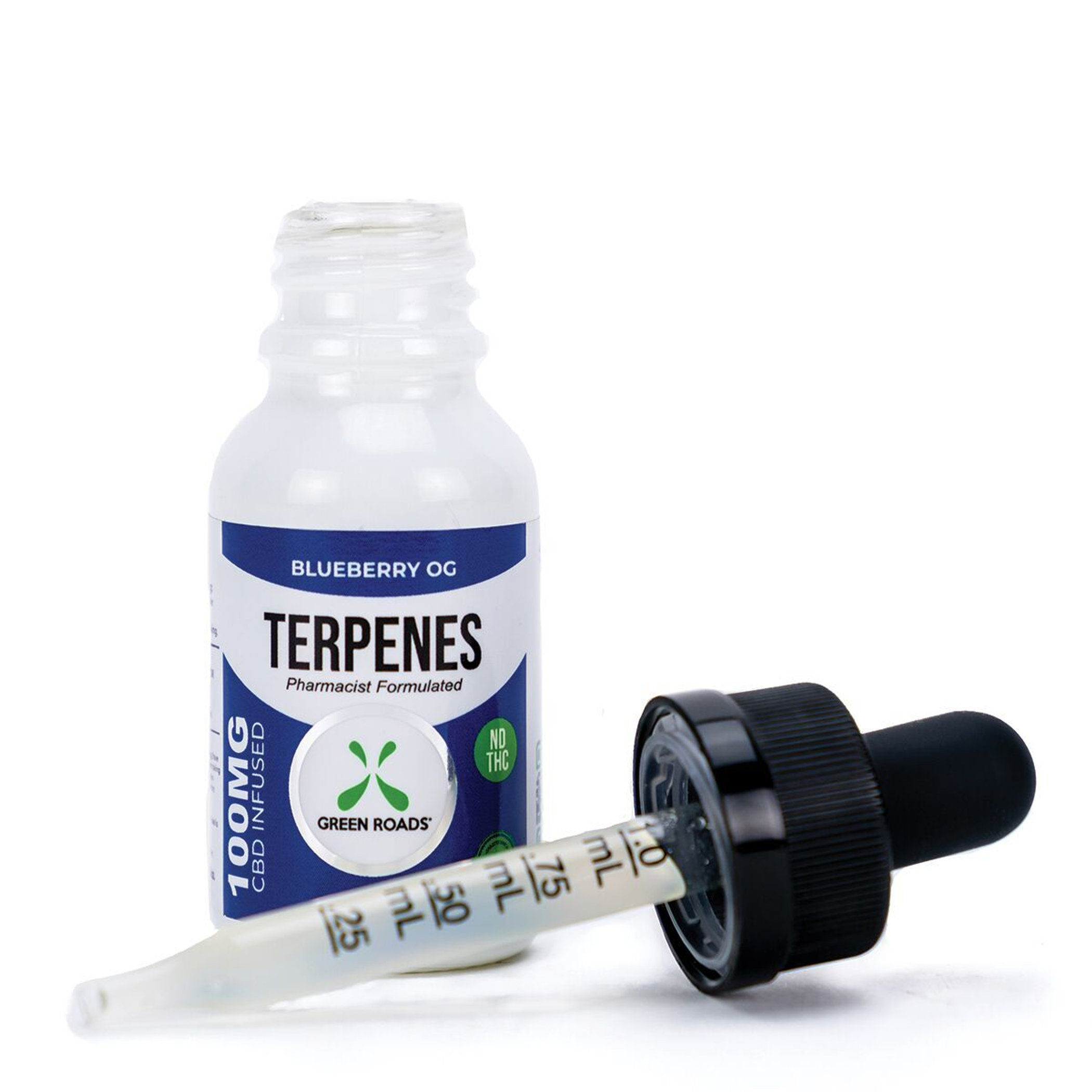 Blueberry OG Terpene Oil 100mg