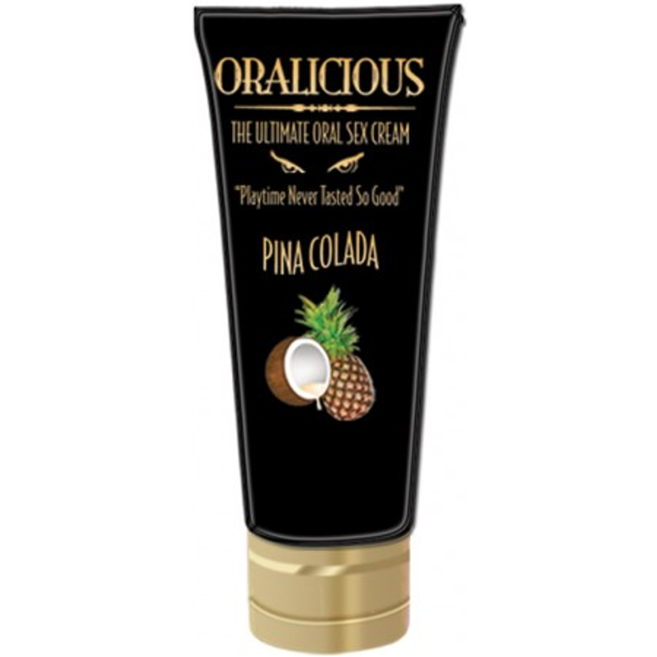 Oralicious Pina Colada Oral Cream
