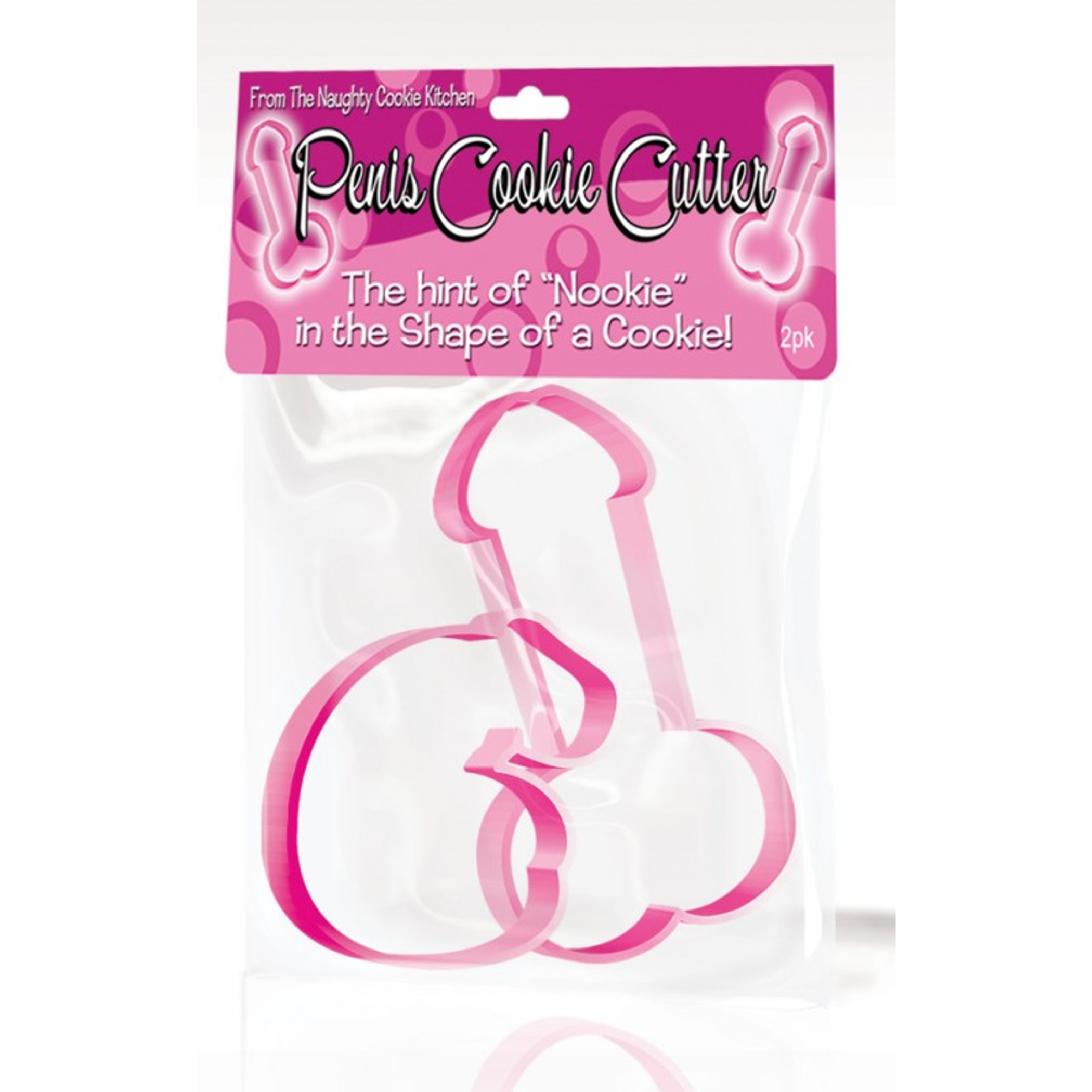 Penis Cookie Cutters – Cheeky Baking Novelty
