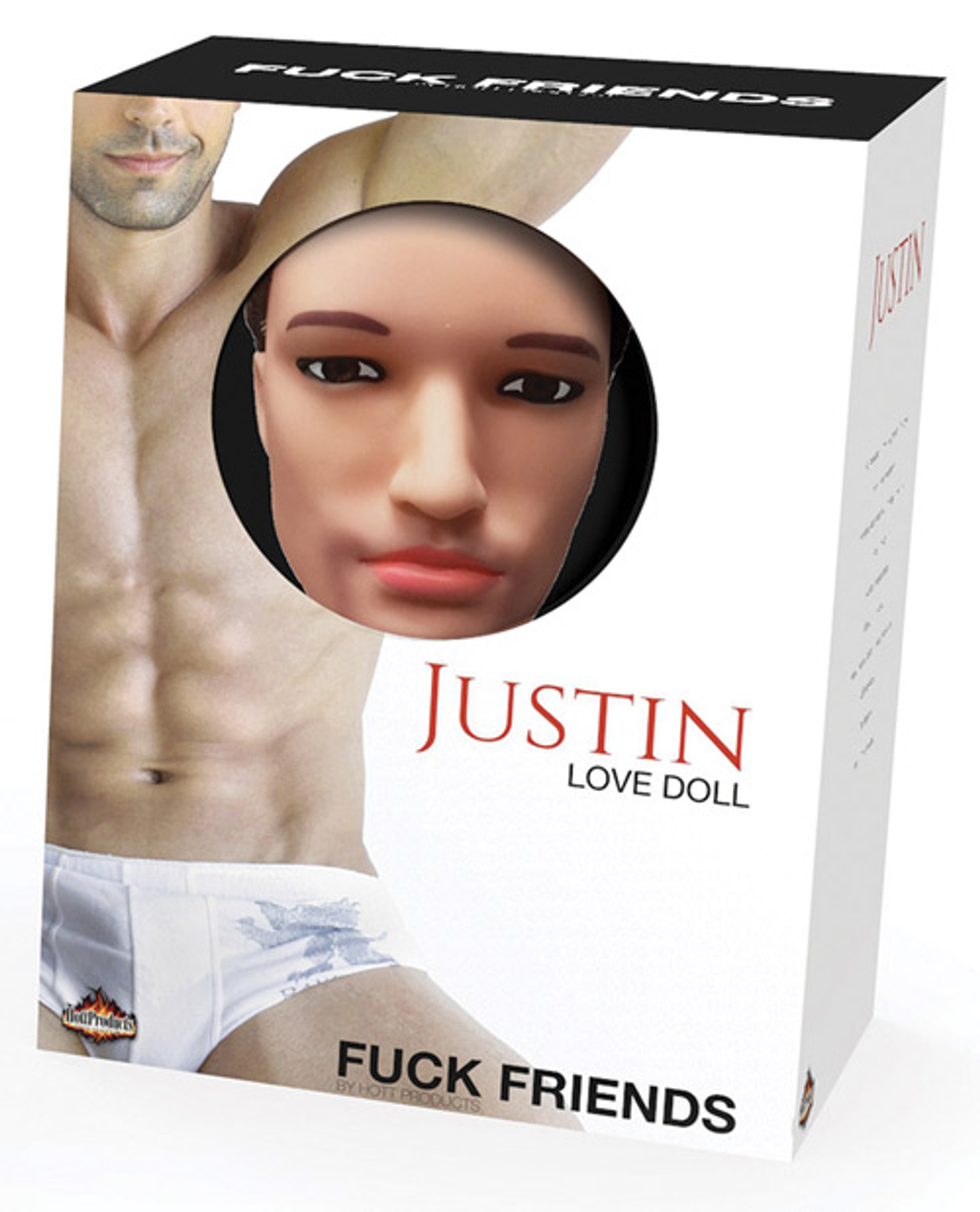 Justin Love Doll