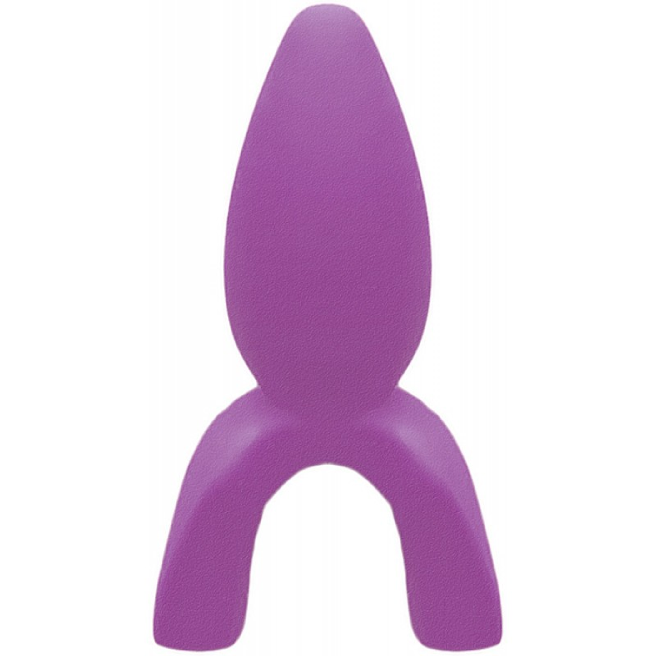 Tongue Star Stealth Rider Tongue Vibe – Purple Couples Toy