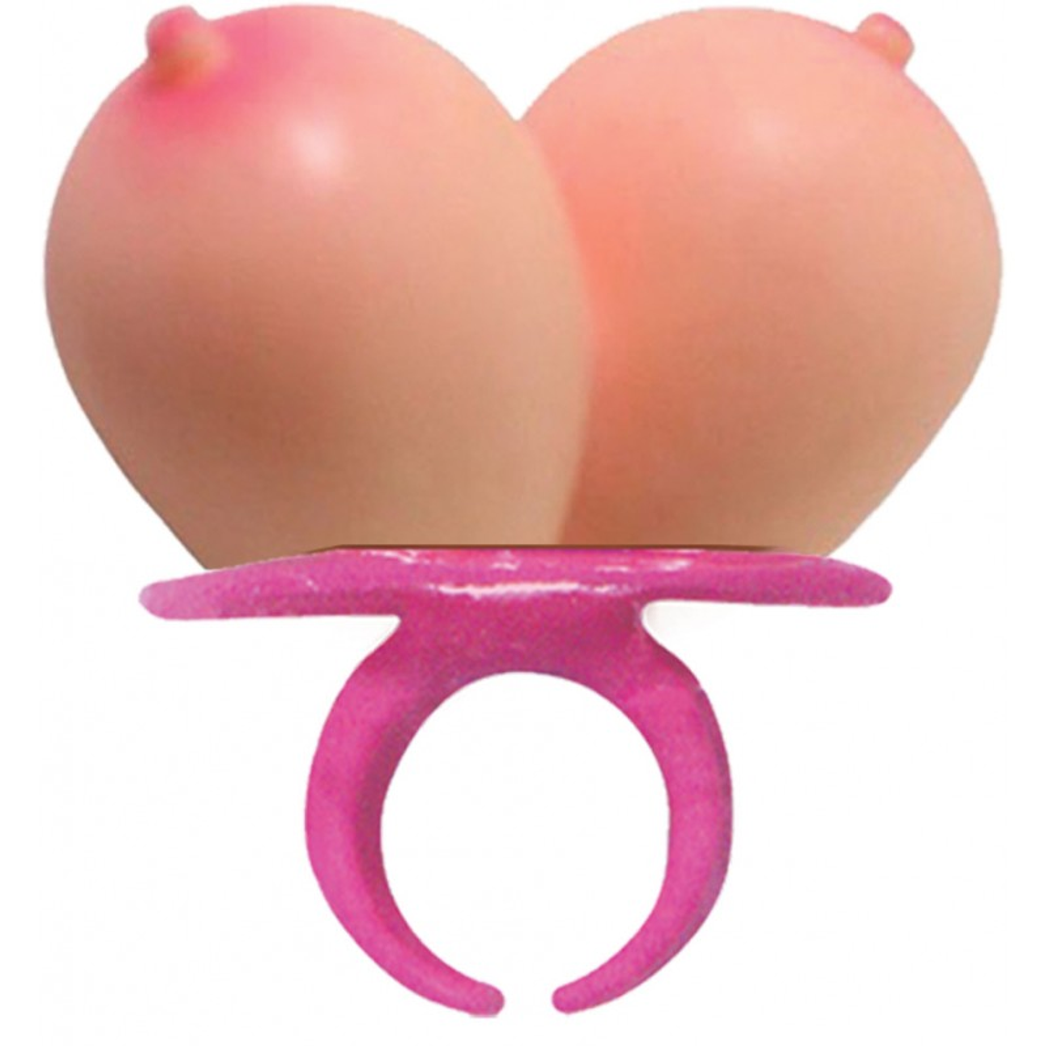 Boobie Ring Pop Party Candy (12-Piece Display)