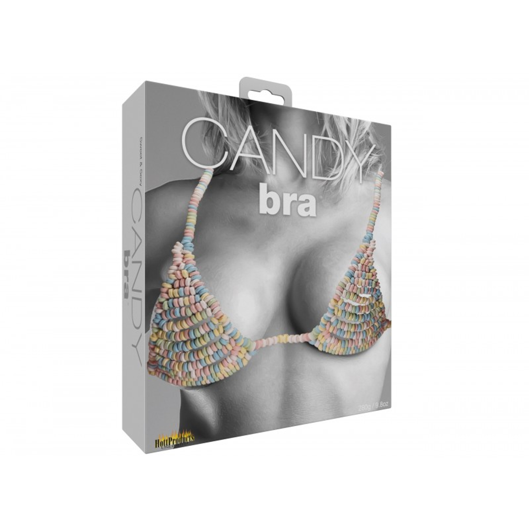 Candy Bra Edible Novelty