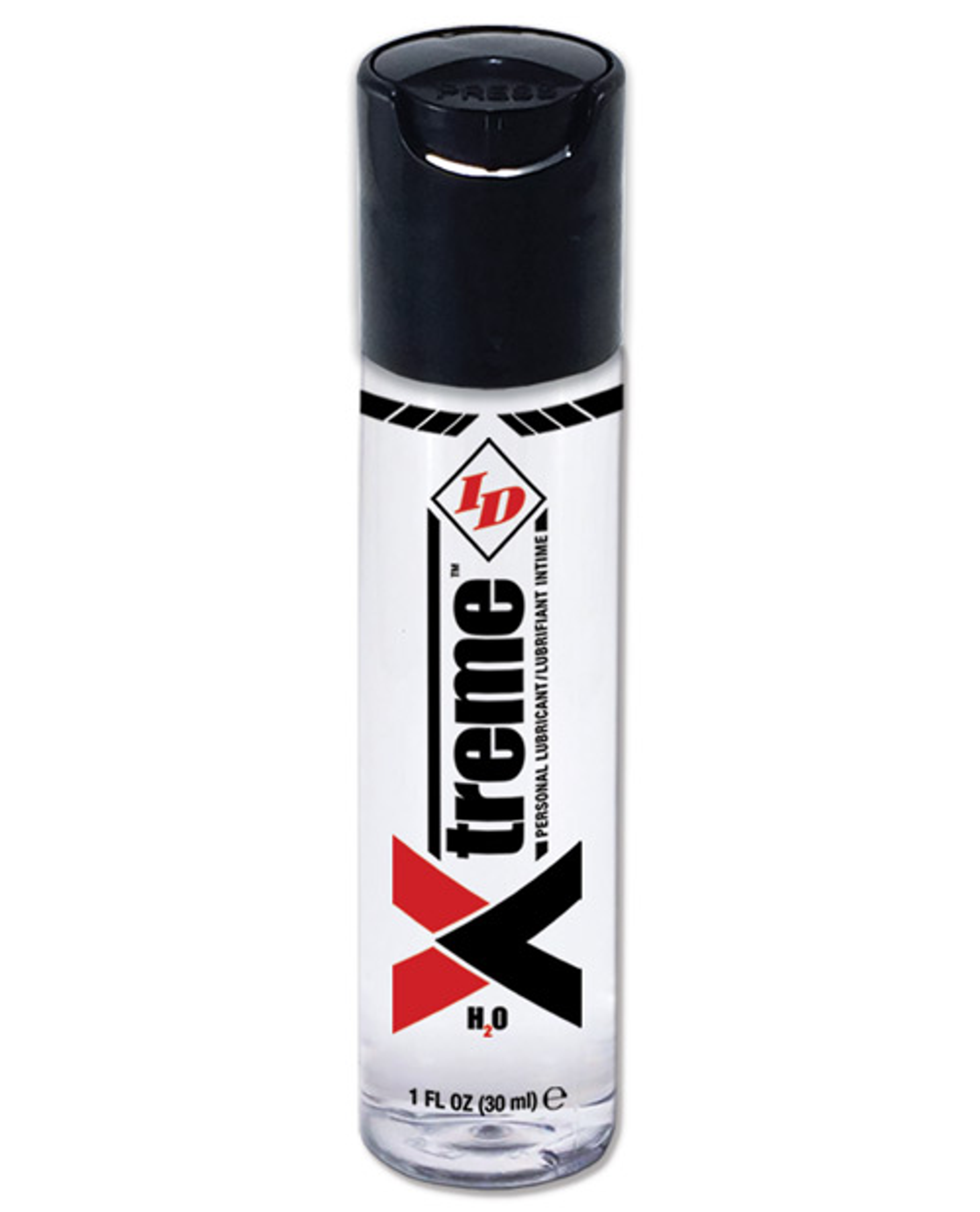 ID Xtreme 1 oz Pocket Bottle