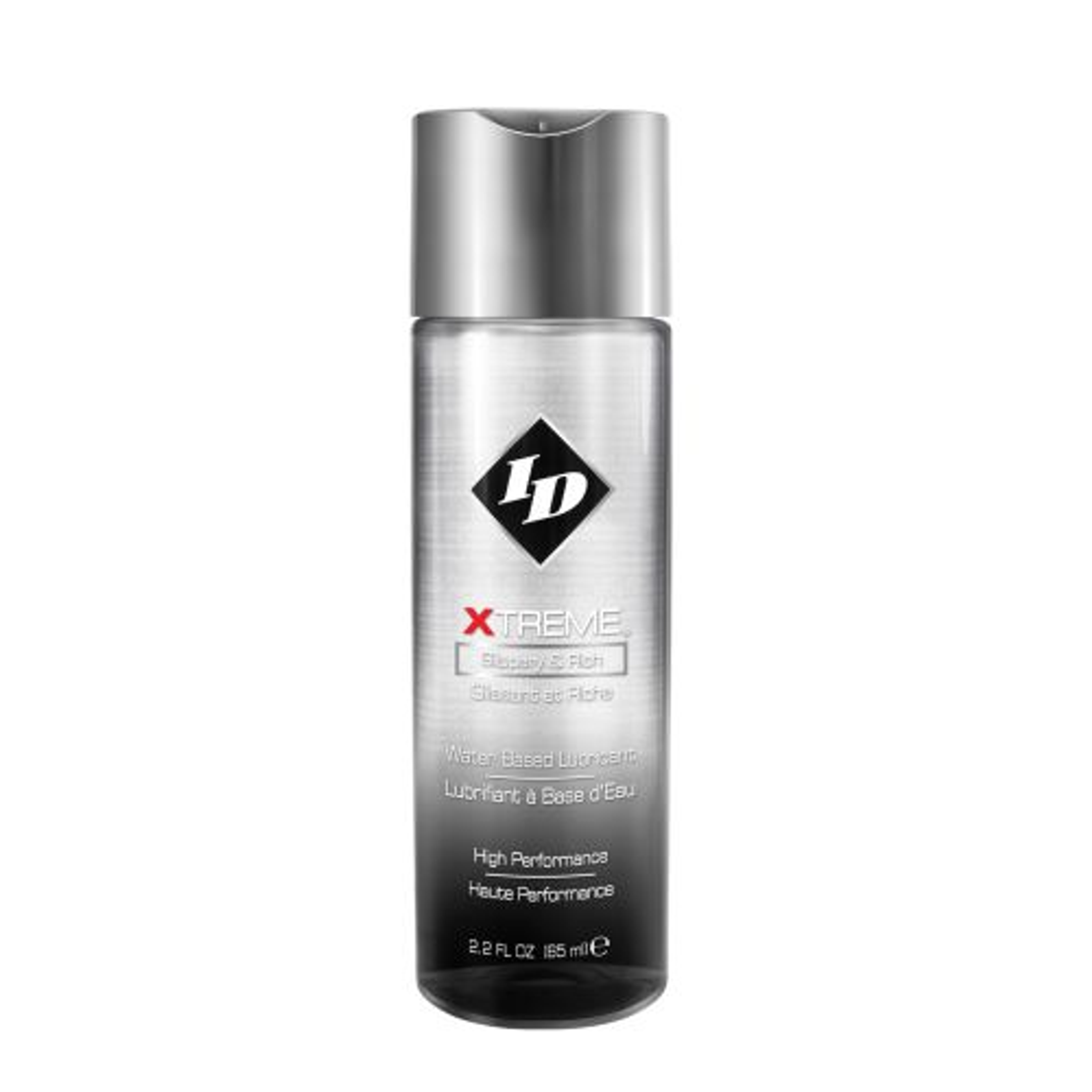 ID Xtreme 2.2 oz Flip Cap Bottle