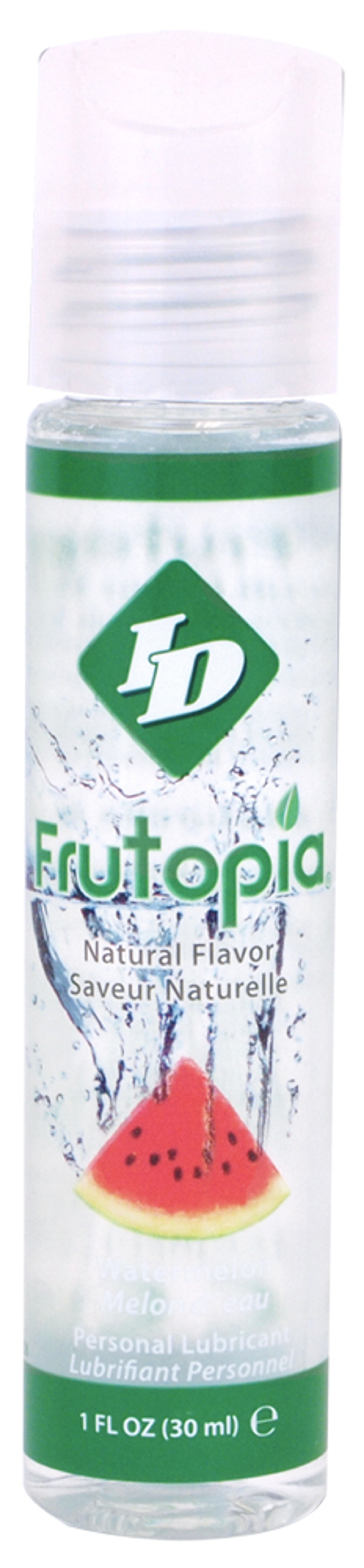 ID Frutopia Natural Watermelon Lube 1 oz
