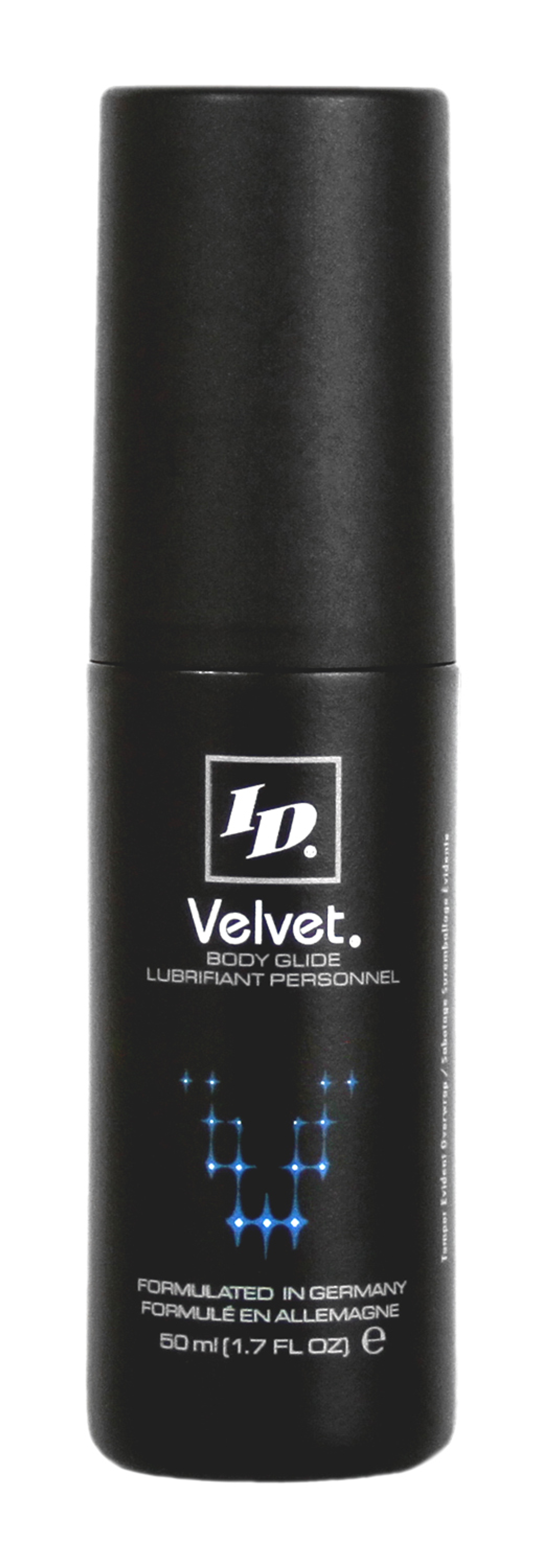 ID Velvet Silicone Body Glide 50ml