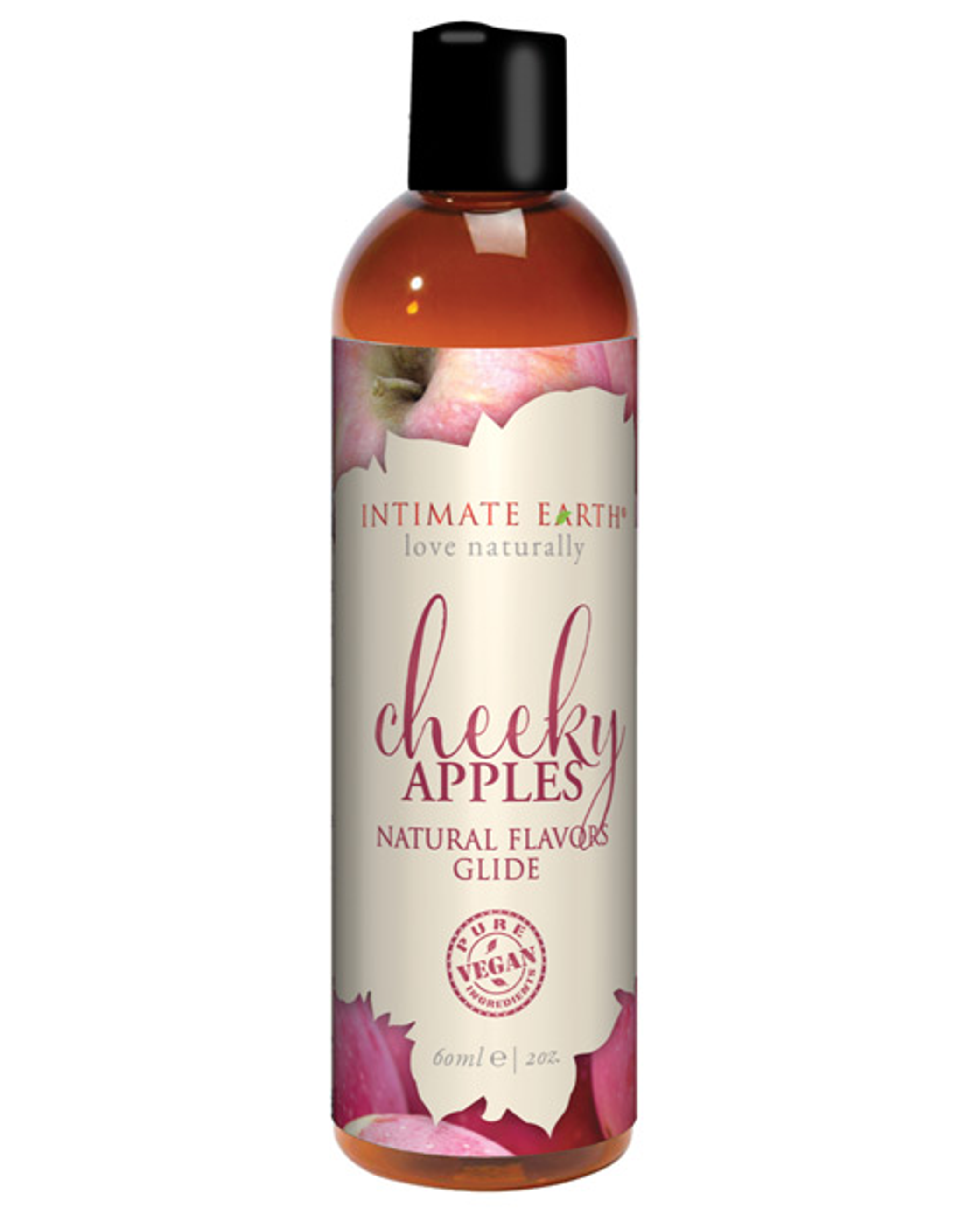 Intimate Earth Cheeky Apples Glide Lubricant 2 Oz