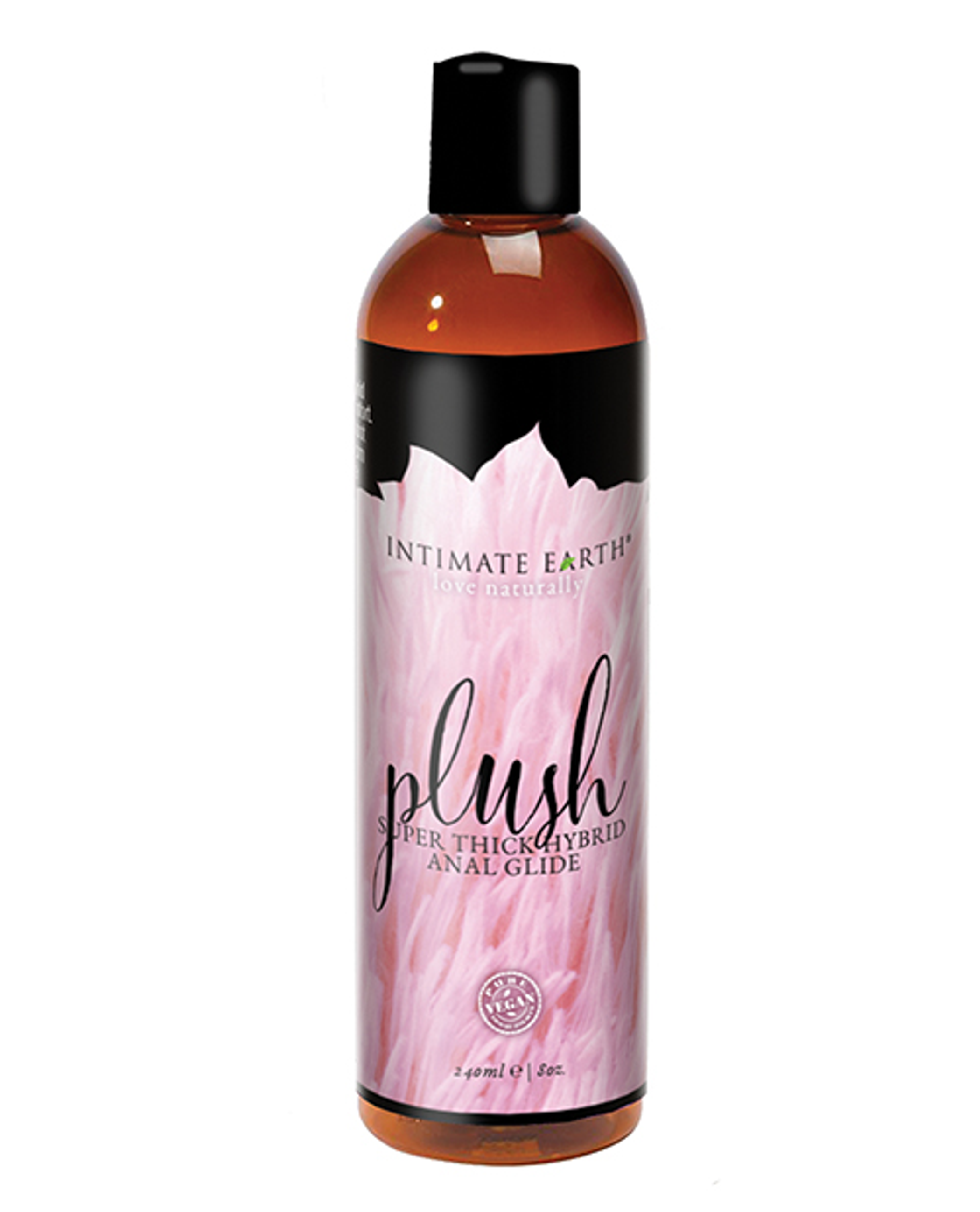 Plush Super Thick Anal Glide 8 oz / 240 ml