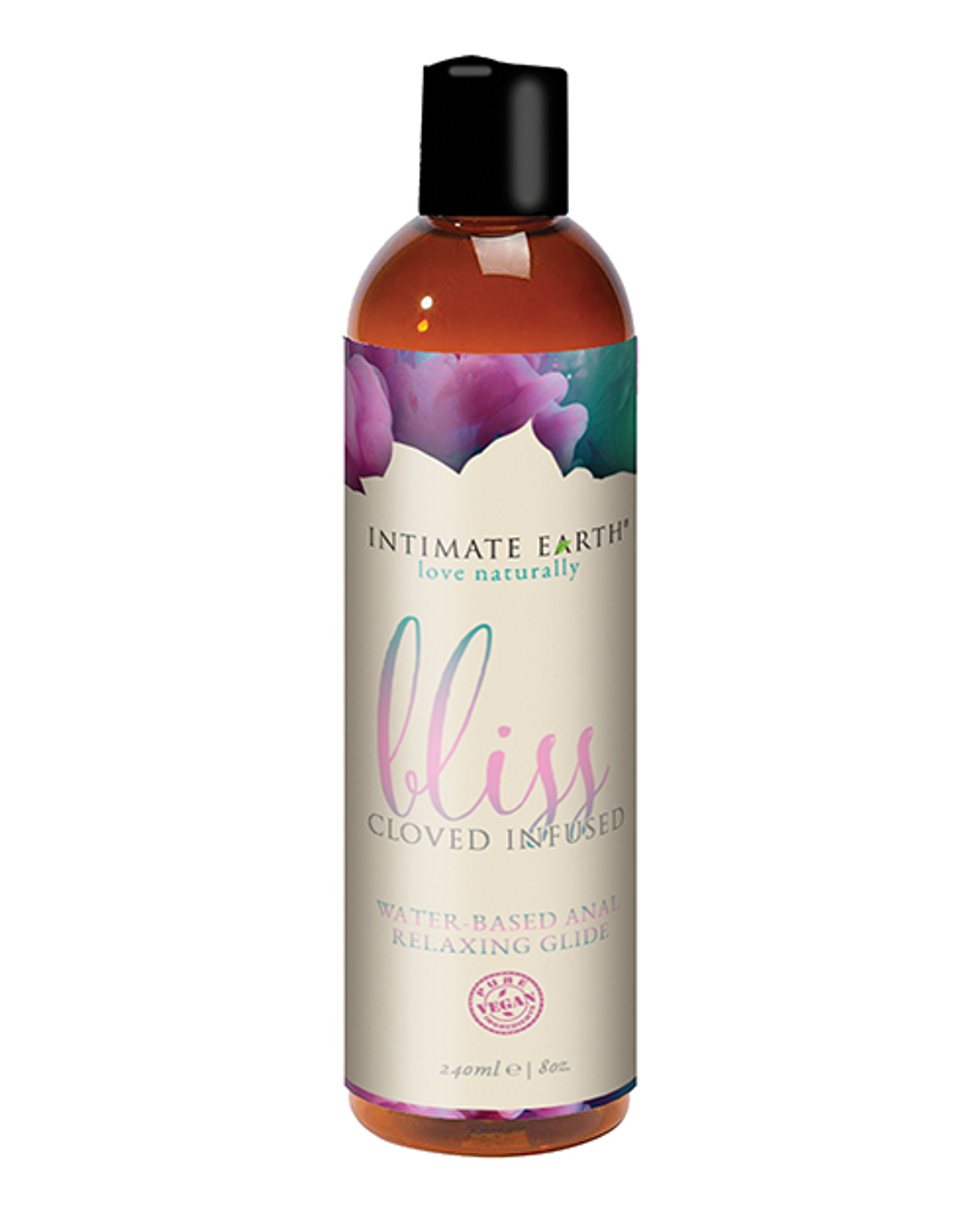 Intimate Earth Bliss Glide Clove 8oz