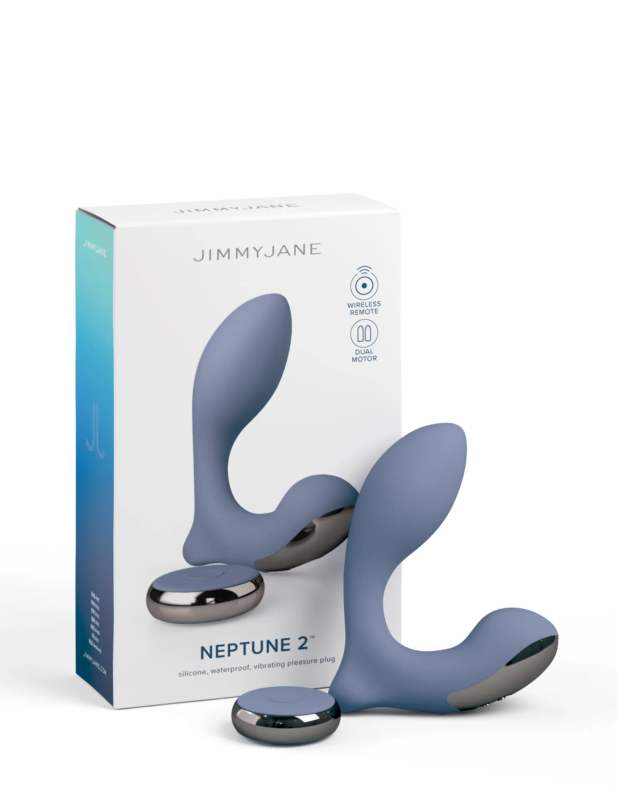 JimmyJane Neptune 2 Prostate Massager
