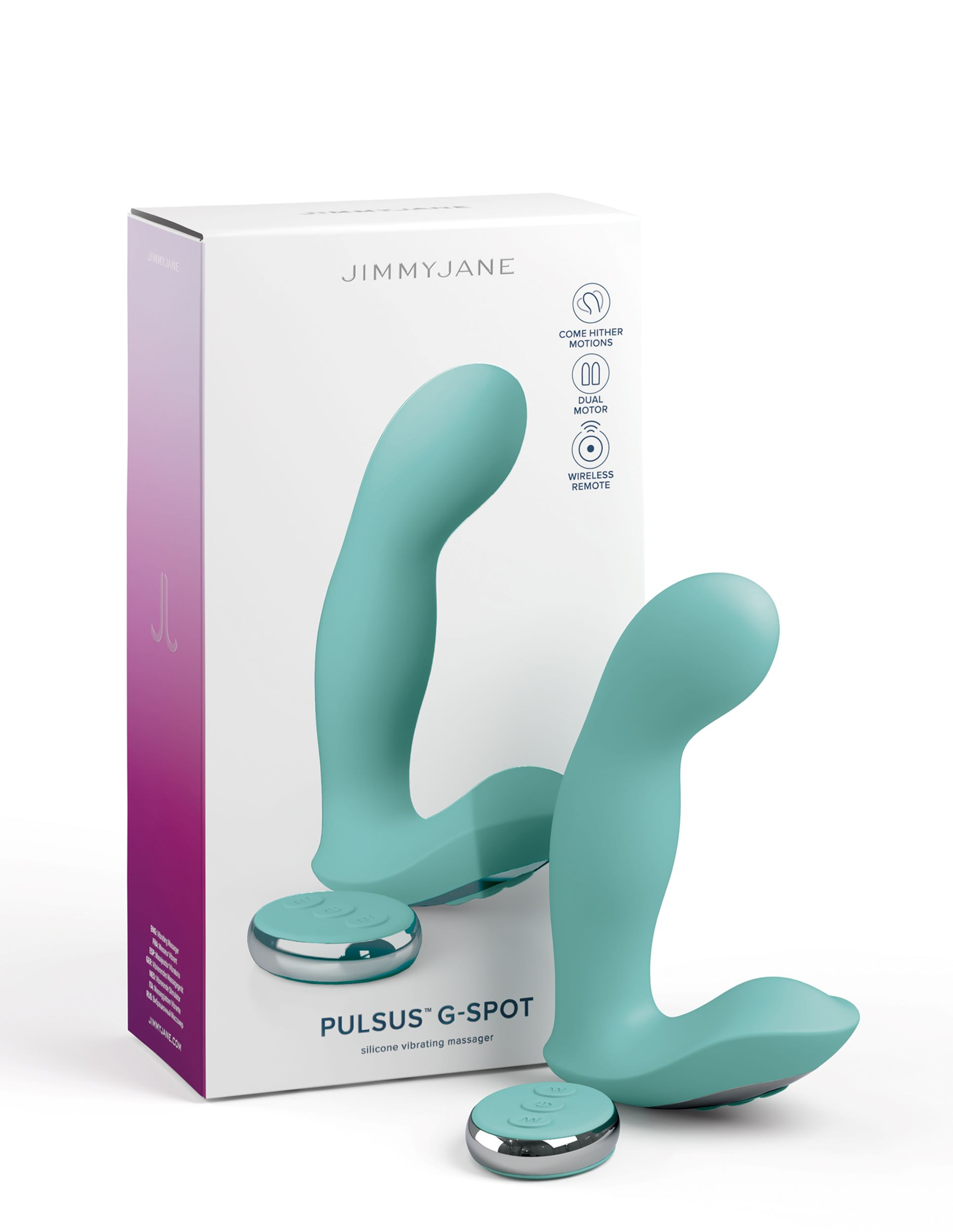 JimmyJane Pulsus G-Spot Vibrator