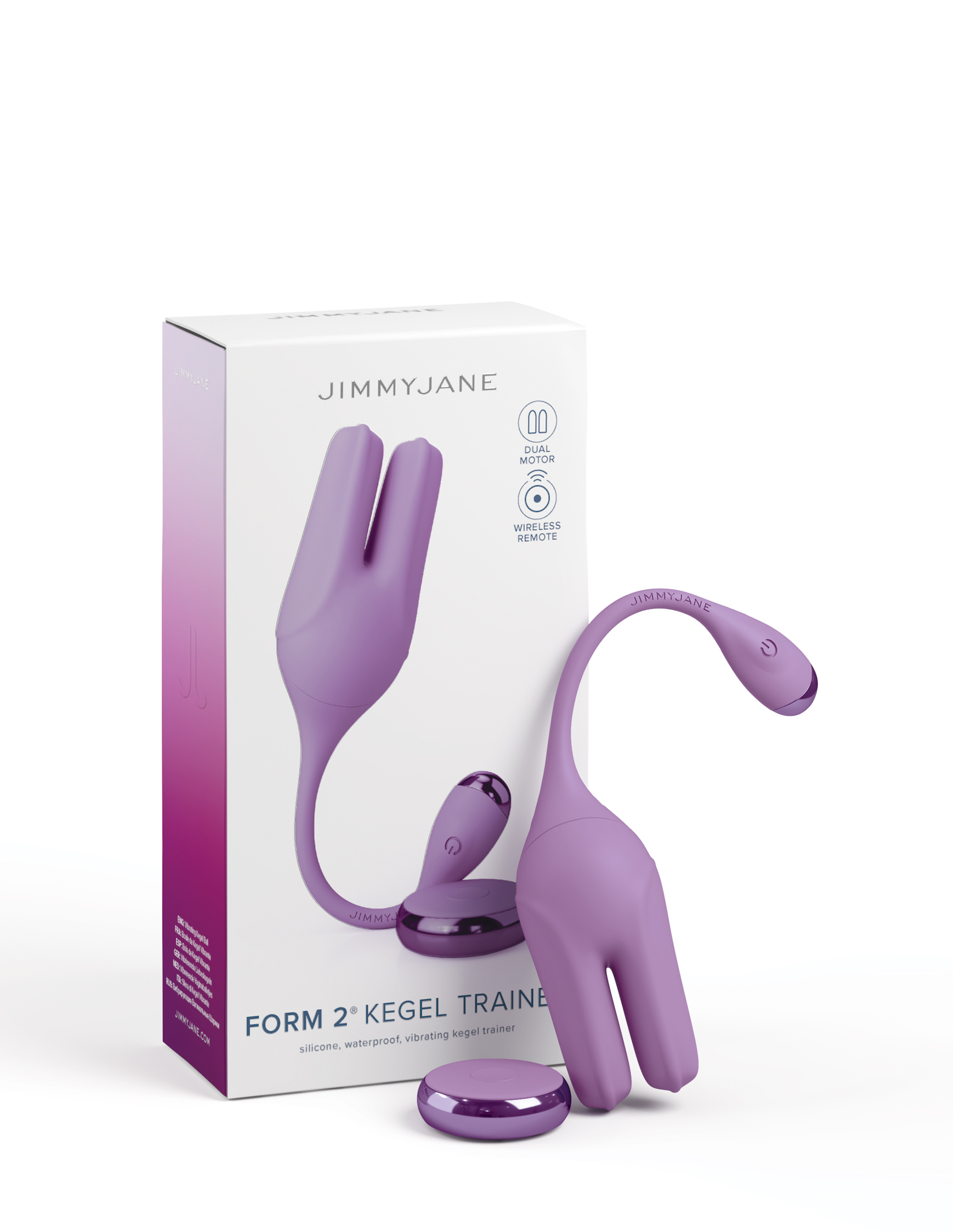 Form 2 Kegel Trainer