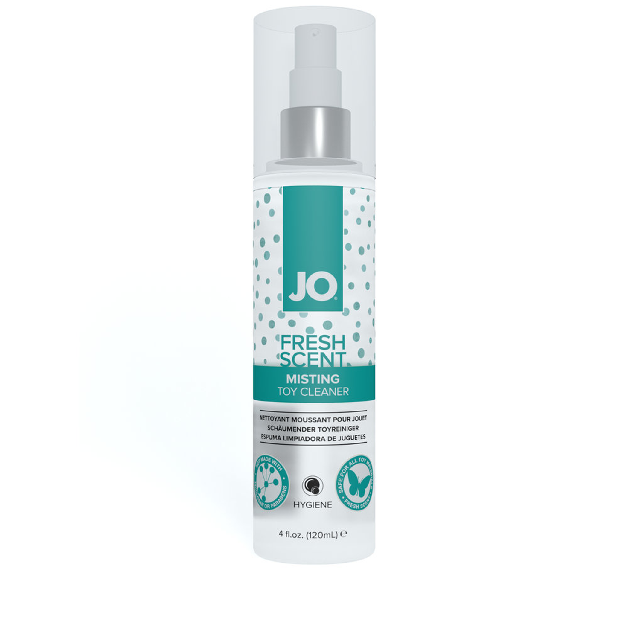 Misting Toy Cleaner Fresh Scent 4 oz