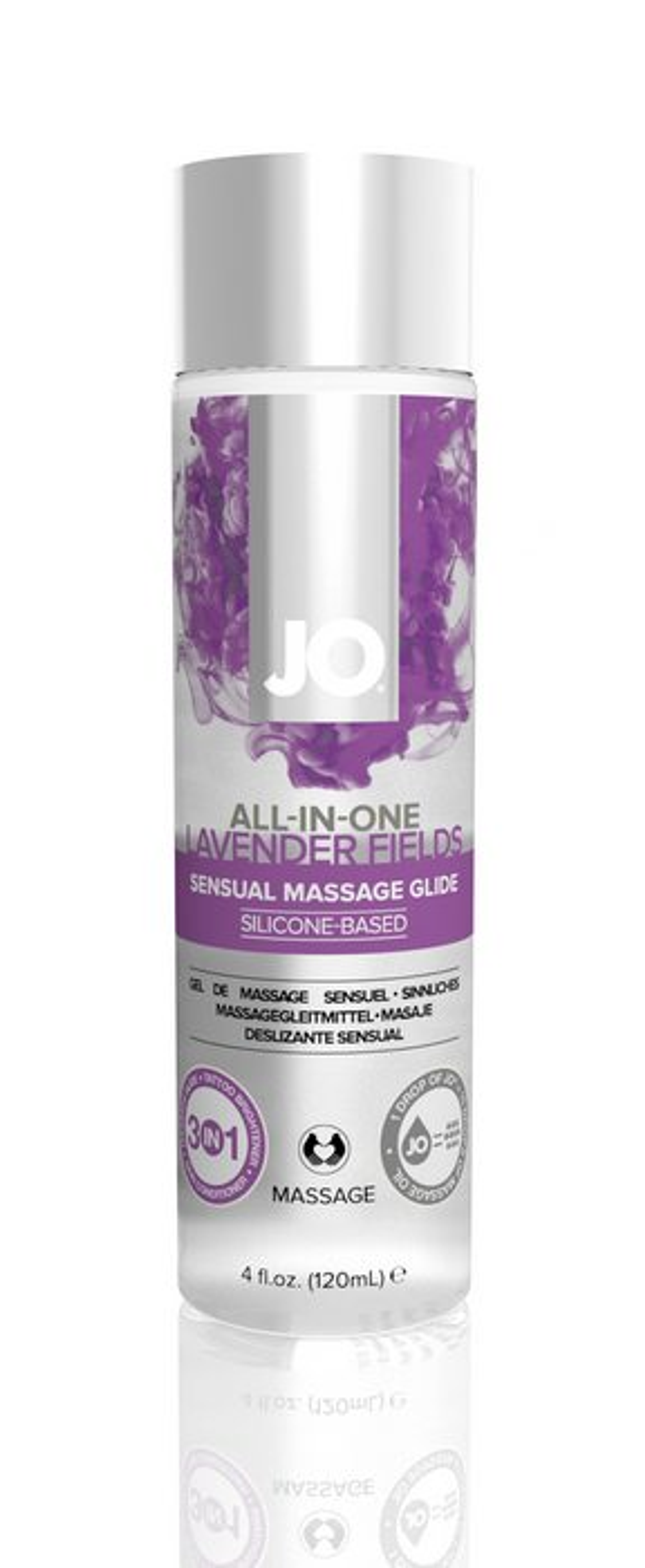 All-In-One Massage Glide Lavender