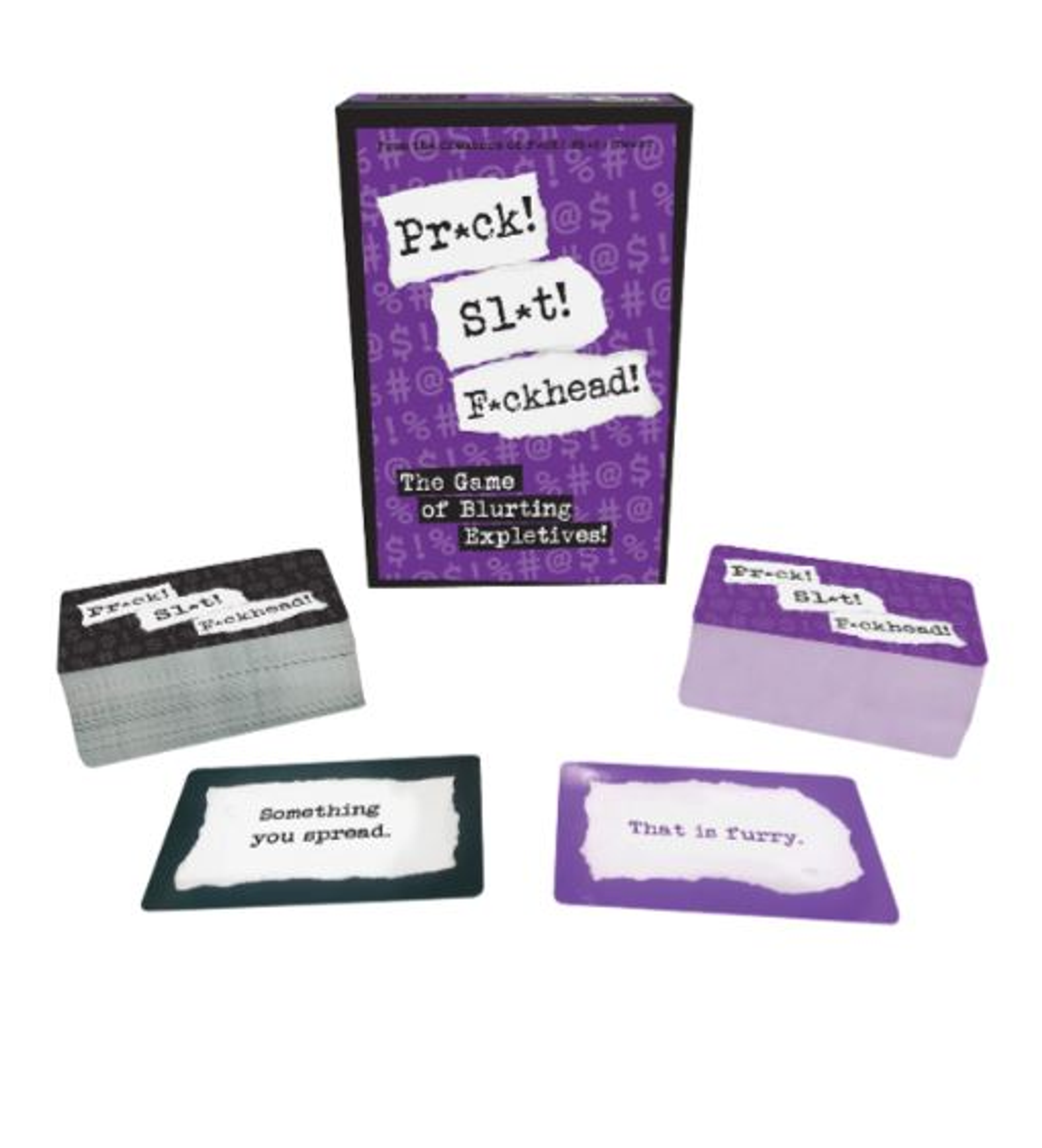 Cheeky Word Card Game | Kheper Games Naughty Party Fun