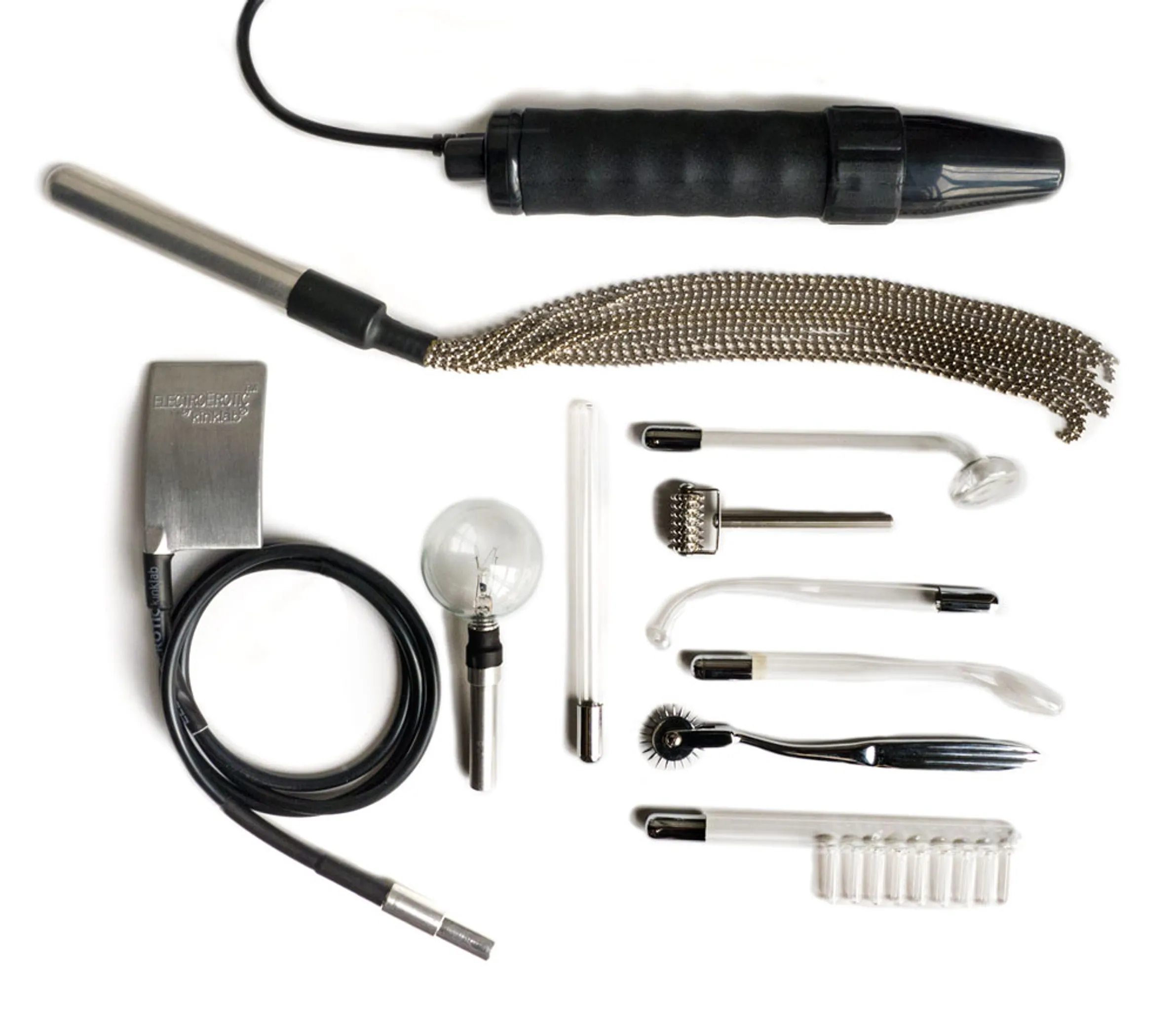 Agent Noir Electro Erotic Kit