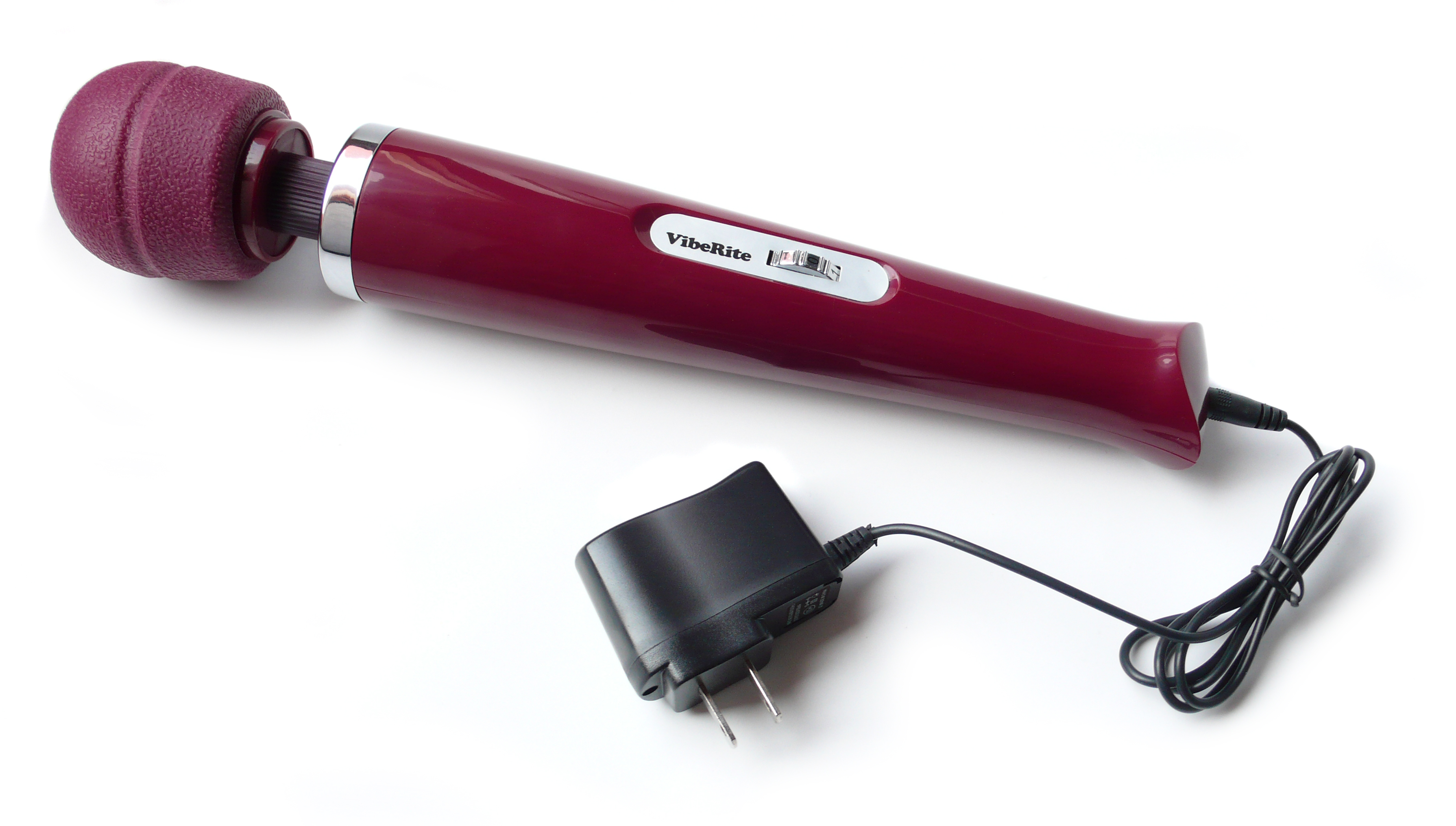 Vibe Rite Cordless 7-Speed Wand Massager